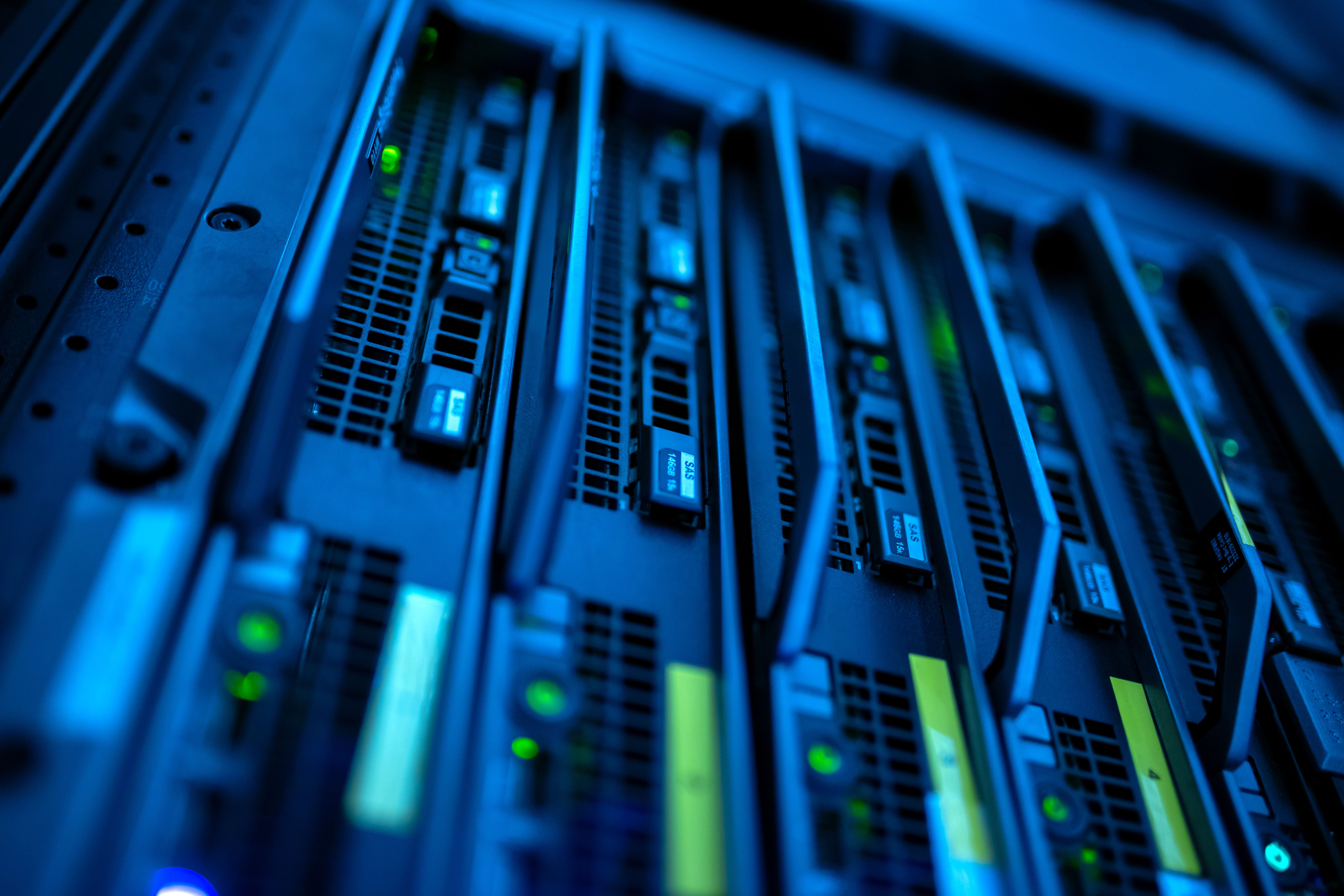 network infrastructure