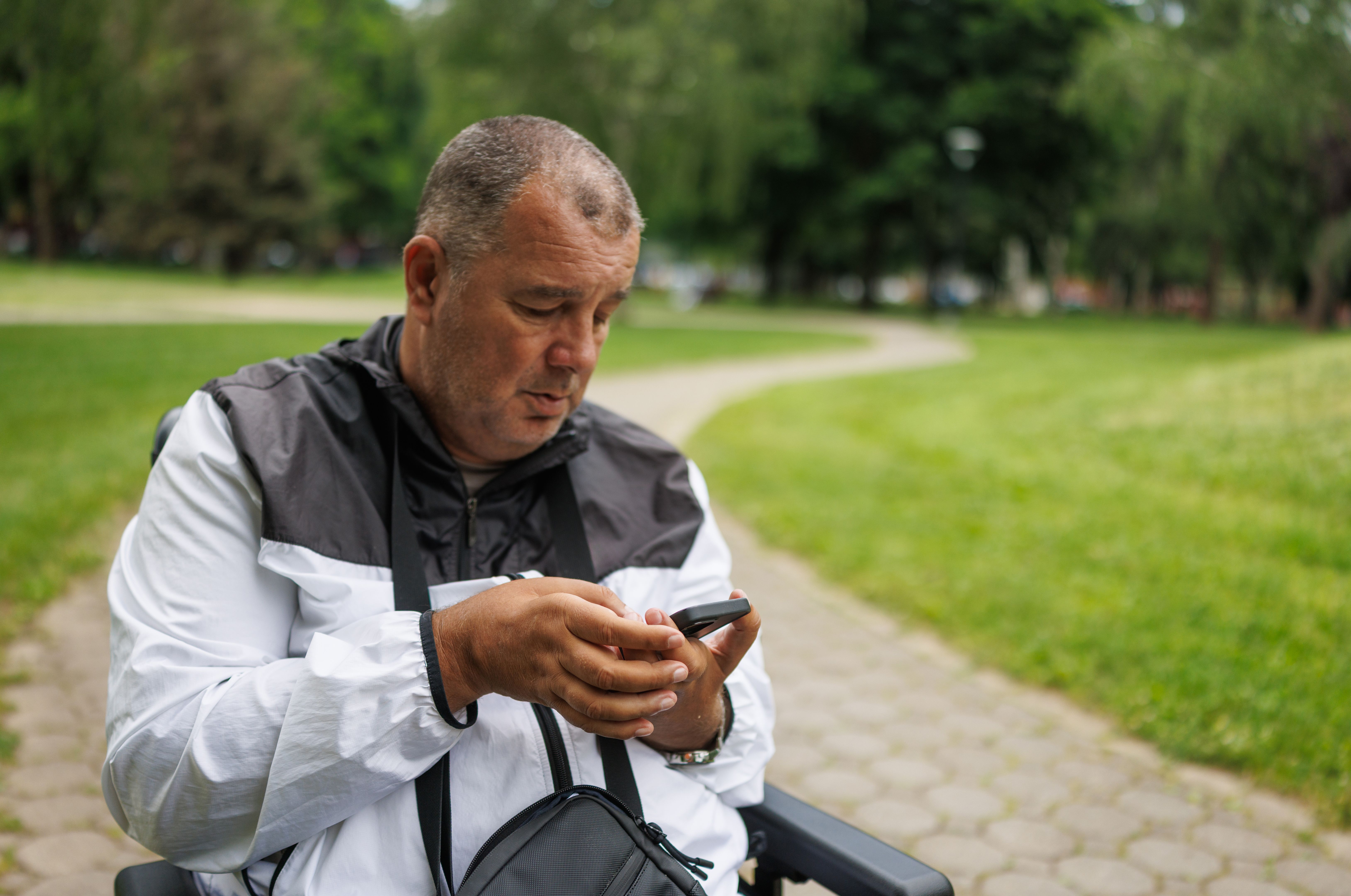 mobility scooter types