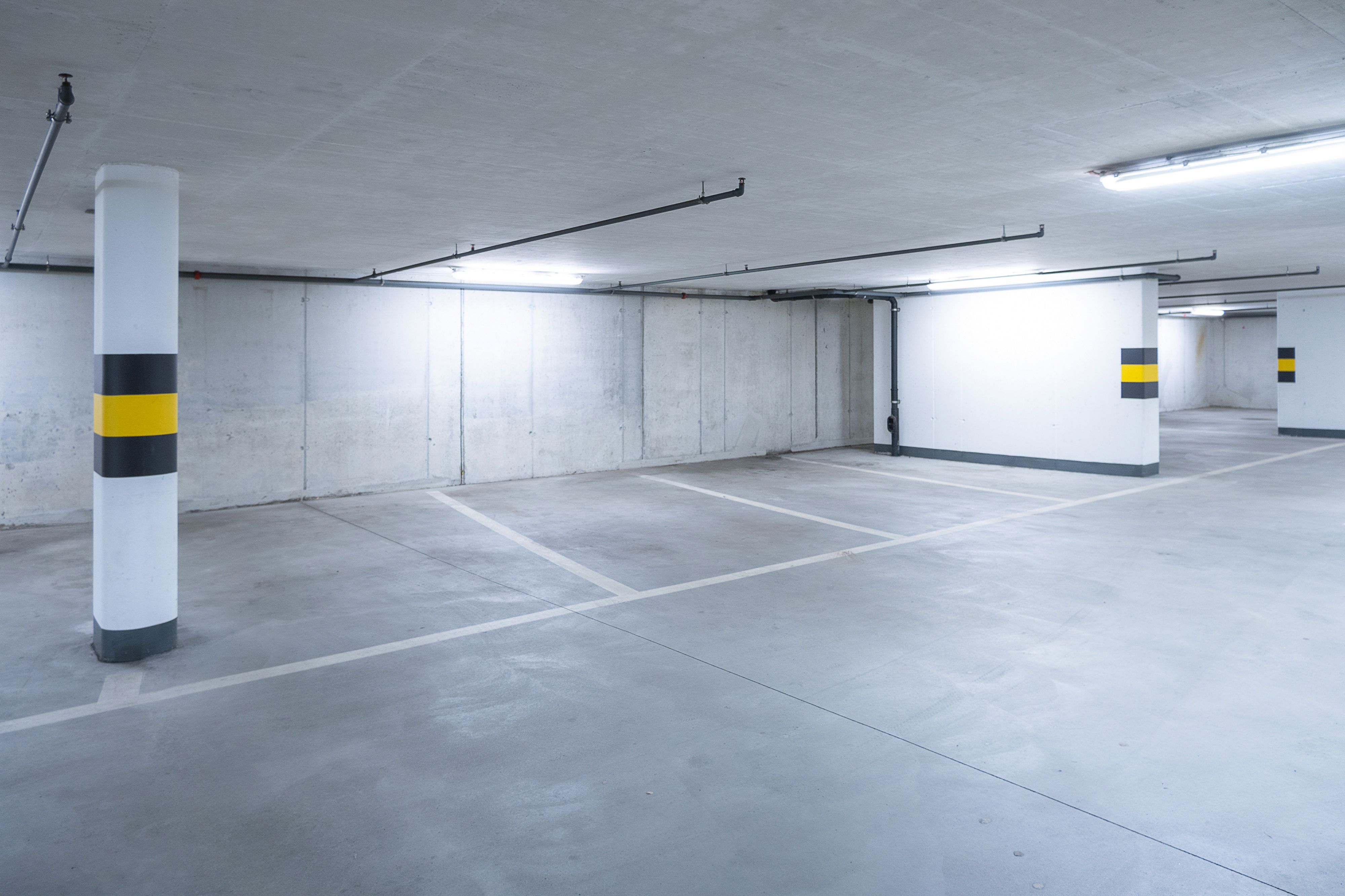 fireproof concrete