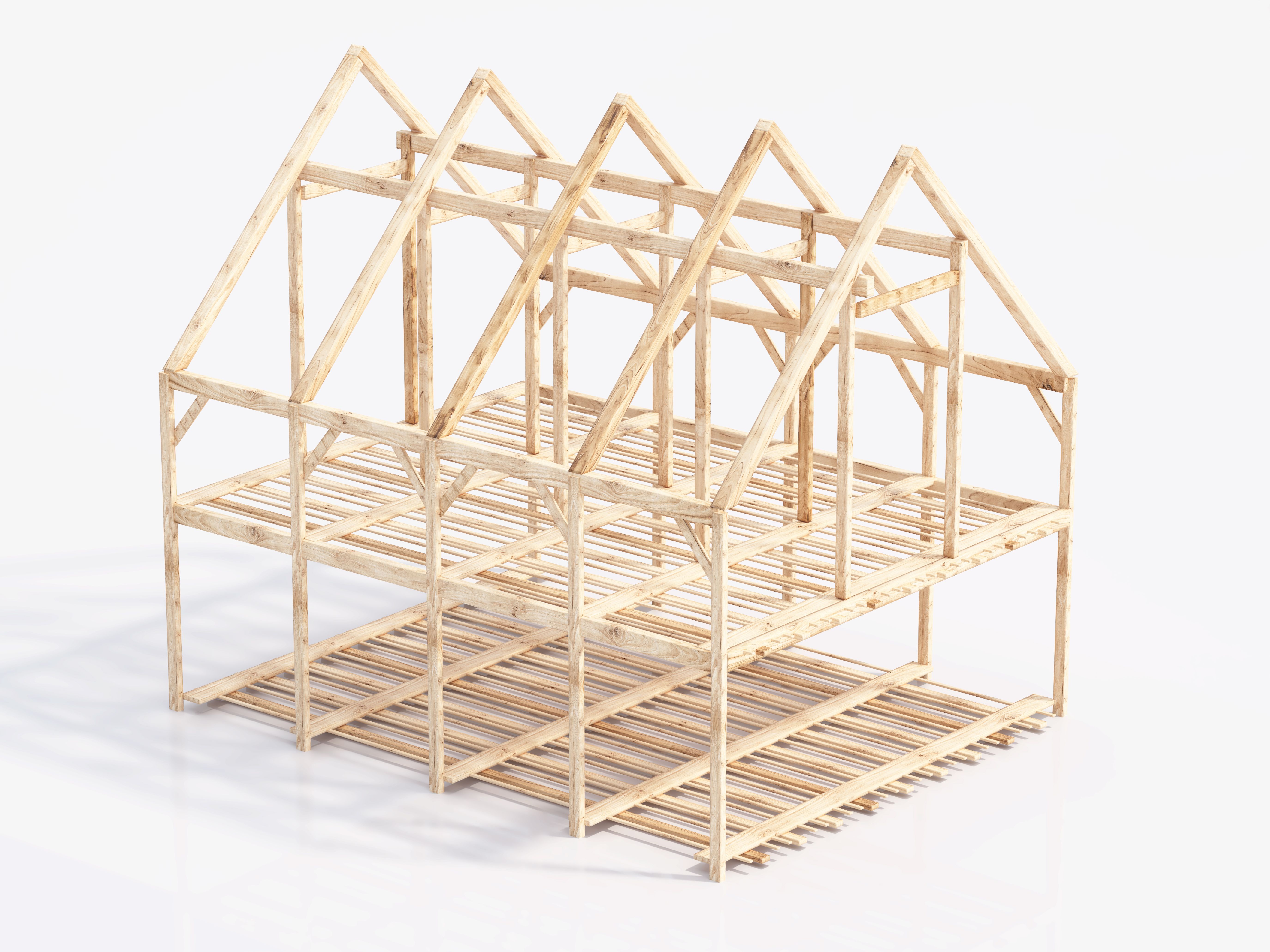 wood trusses sustainability