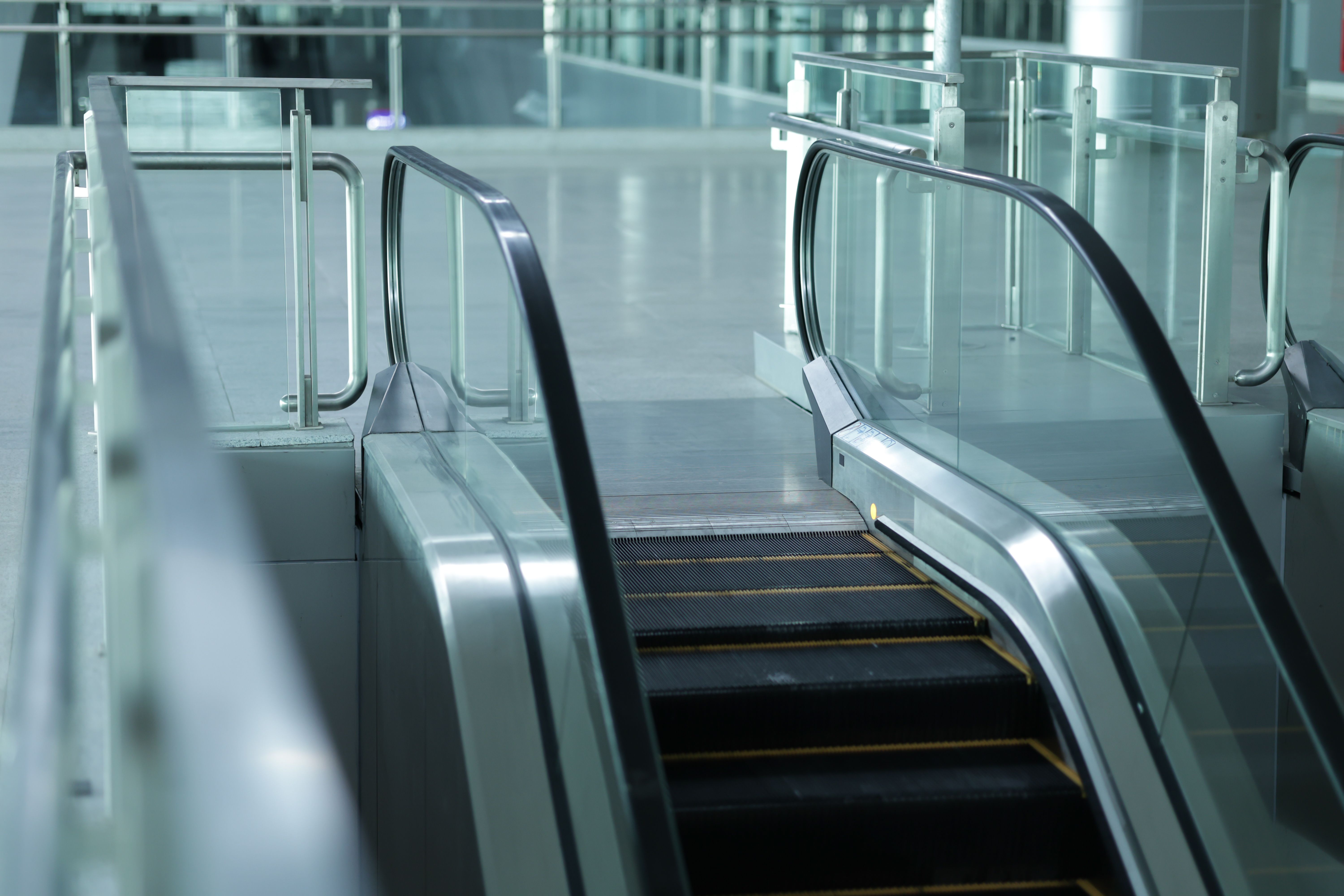 escalator safety