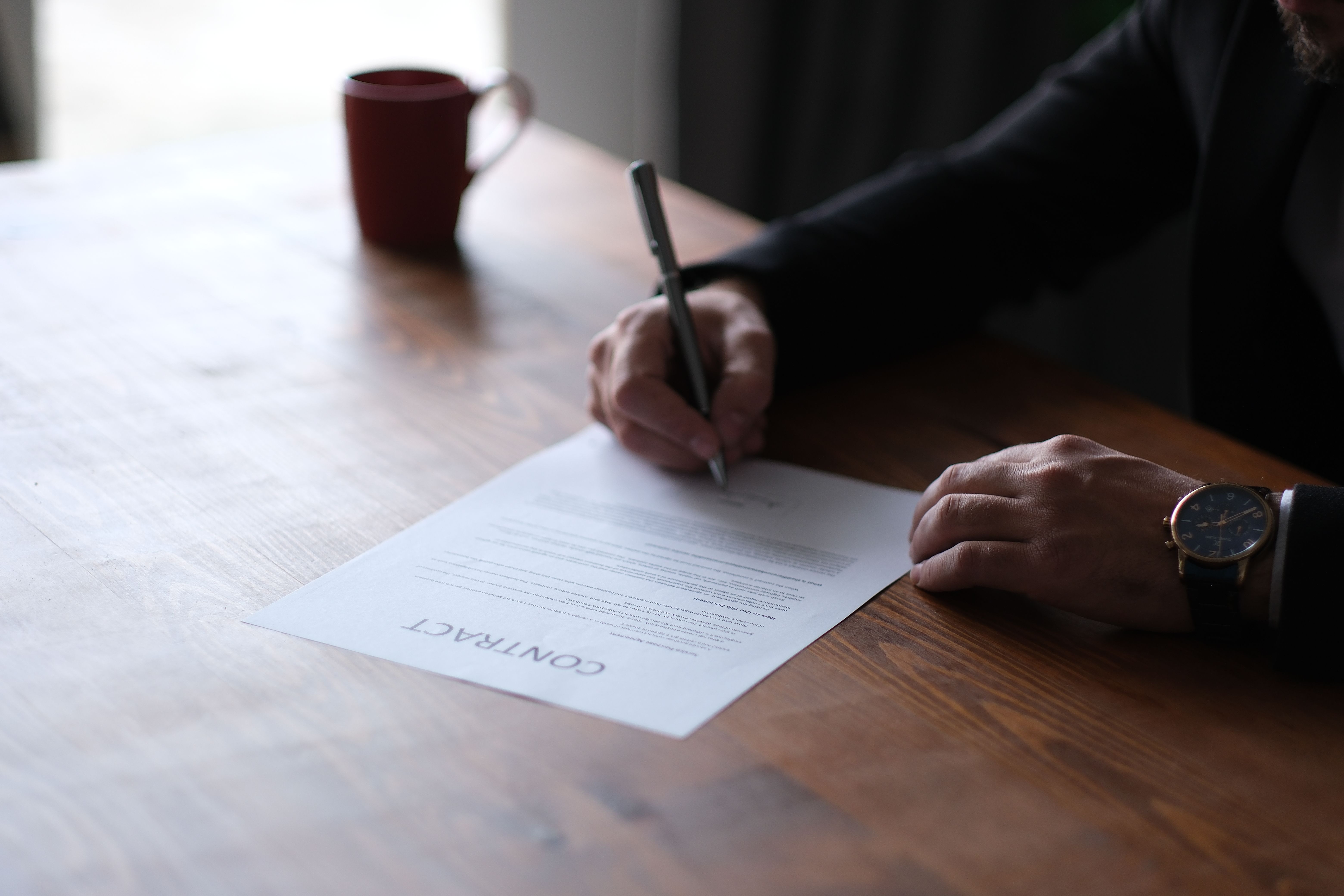 job description writing