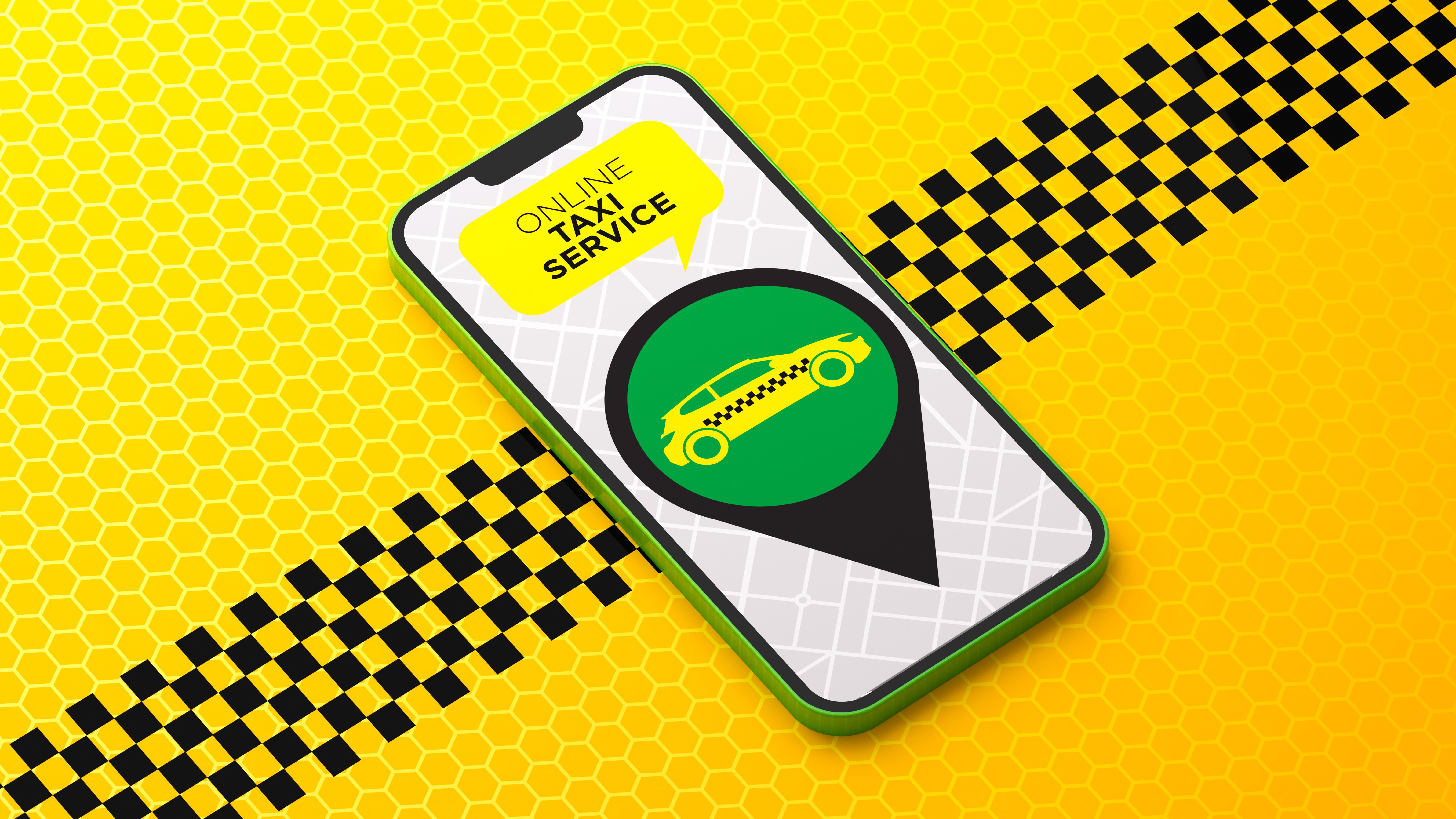 efficient ride sharing