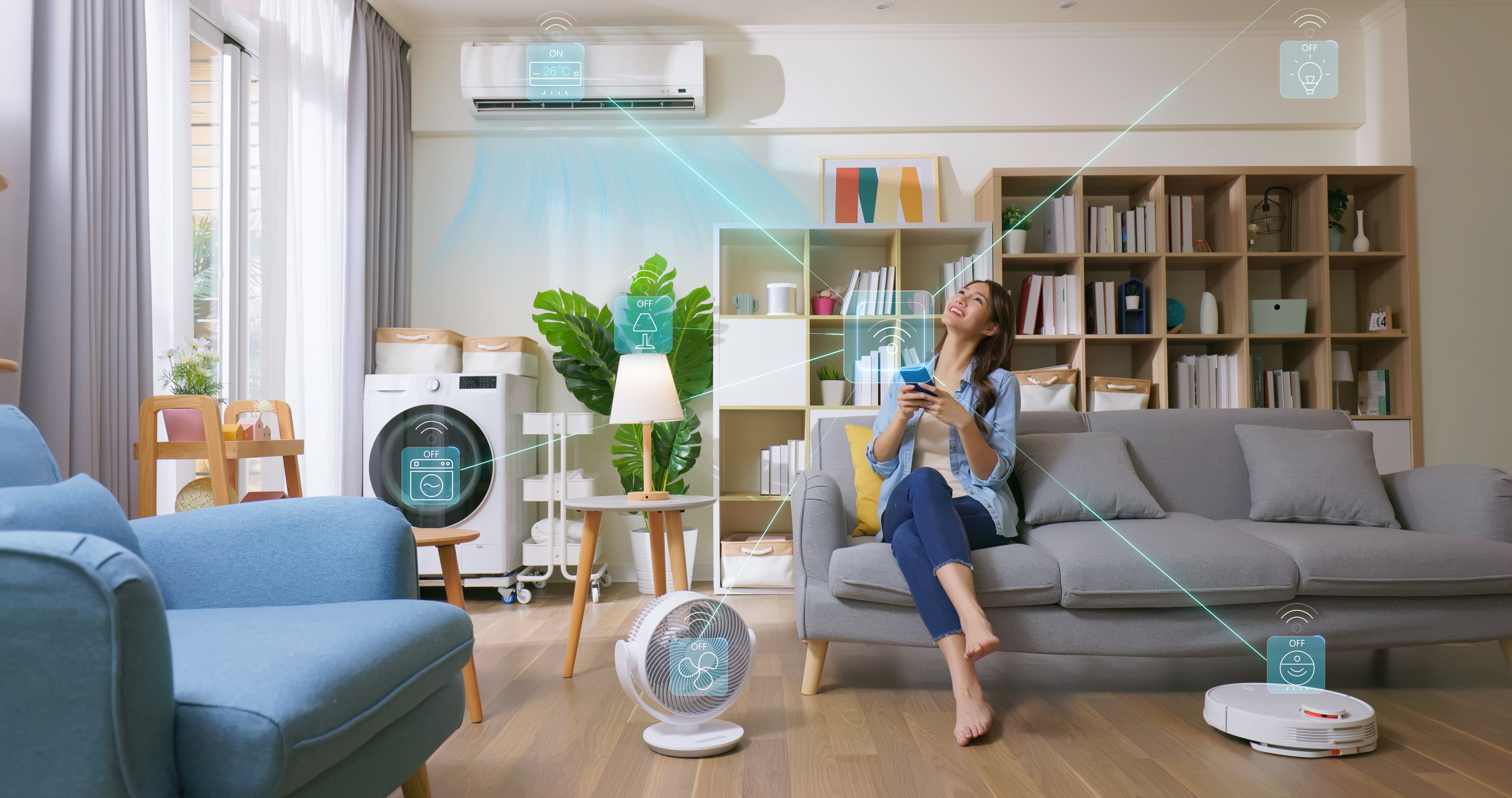 smart home device