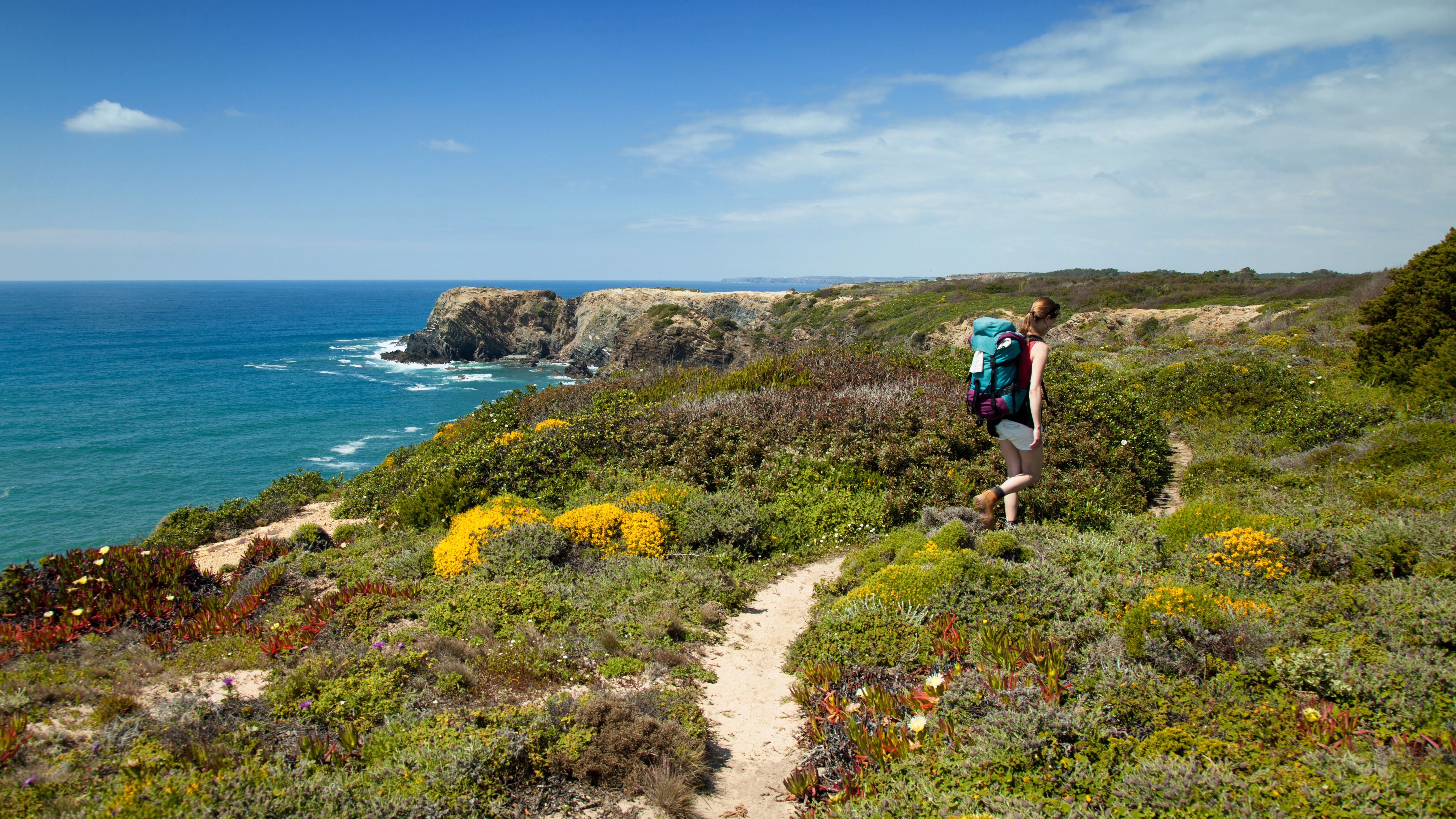 portugal hiking
