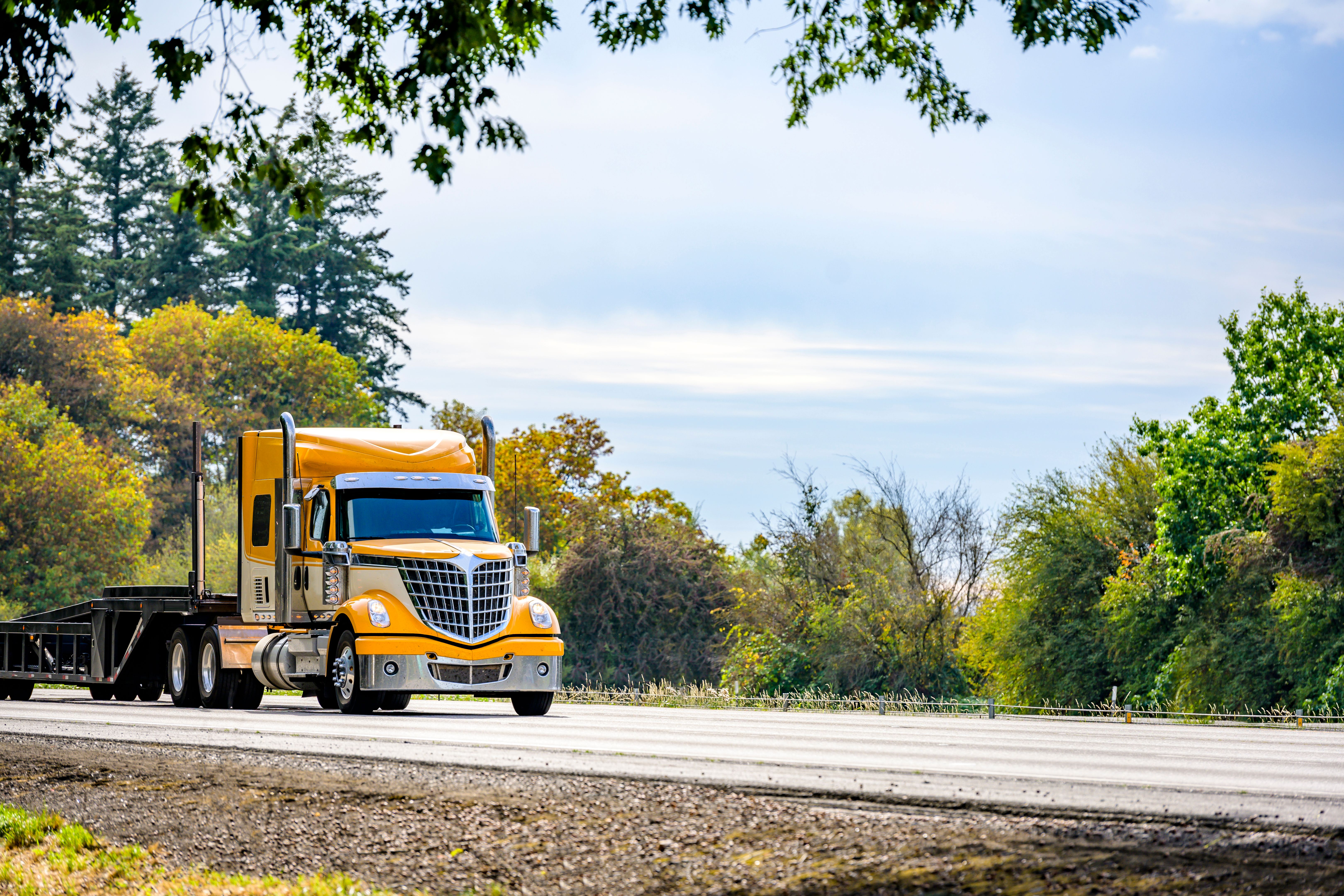 local trucking service