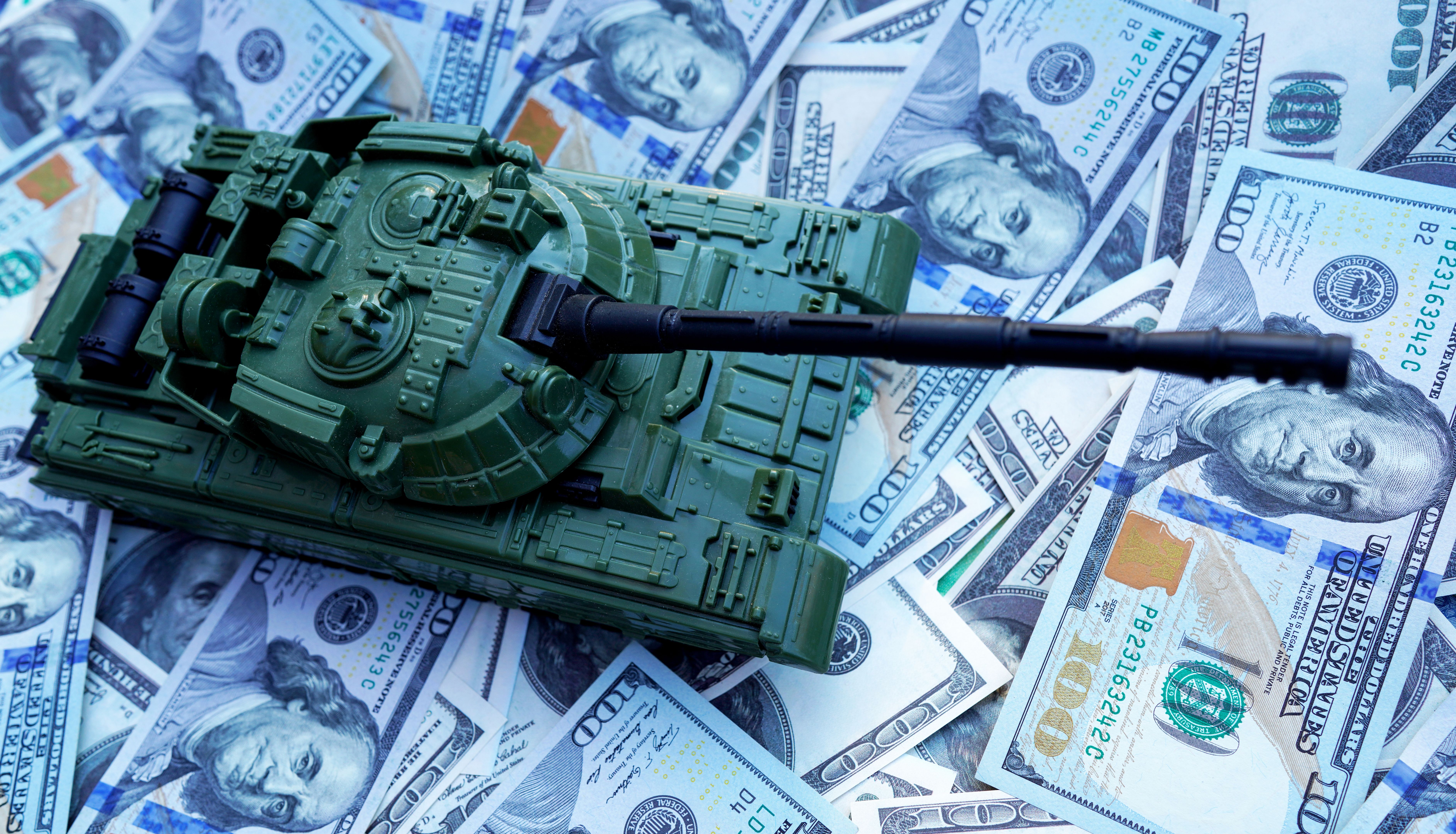 economic impact war