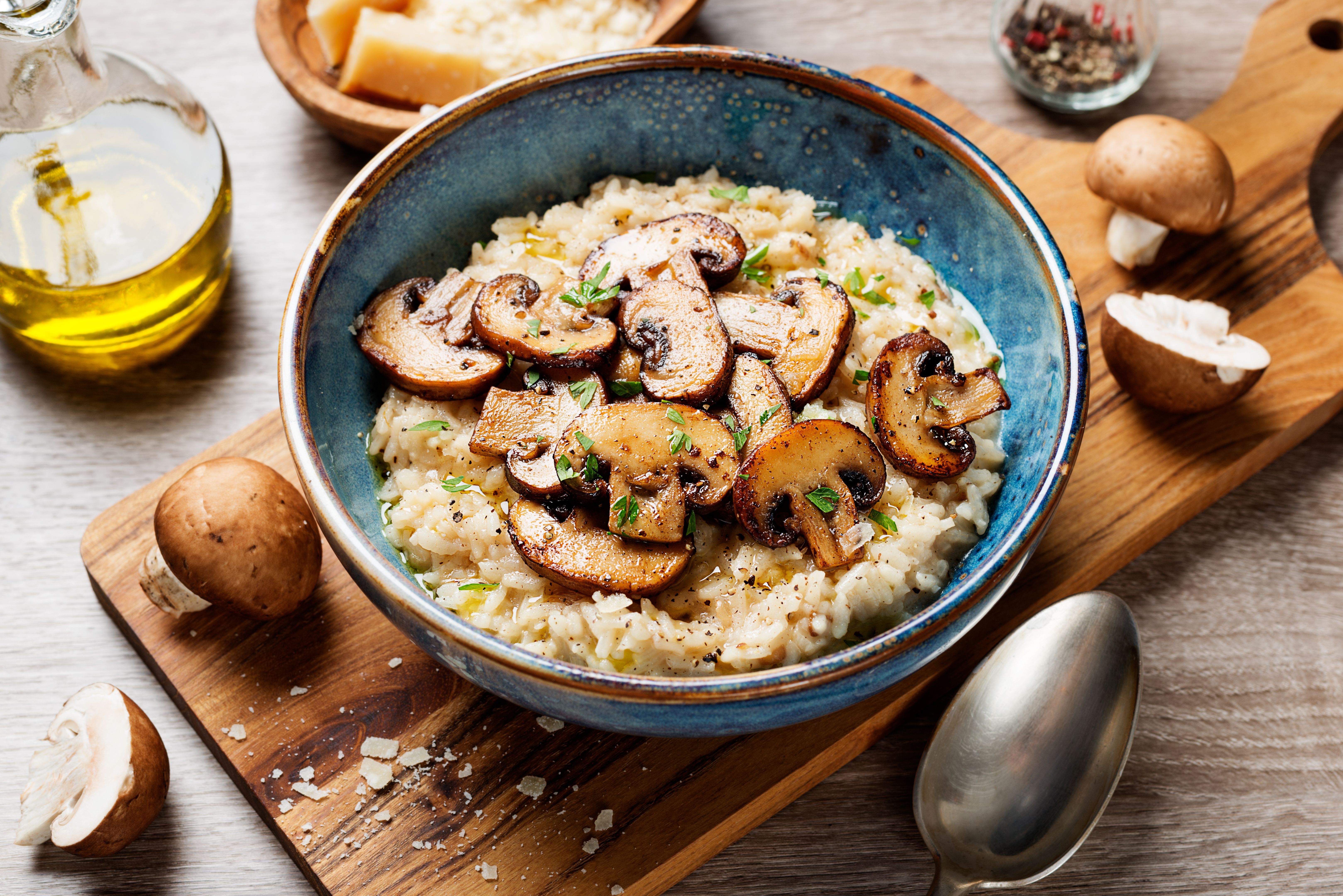 risotto rice
