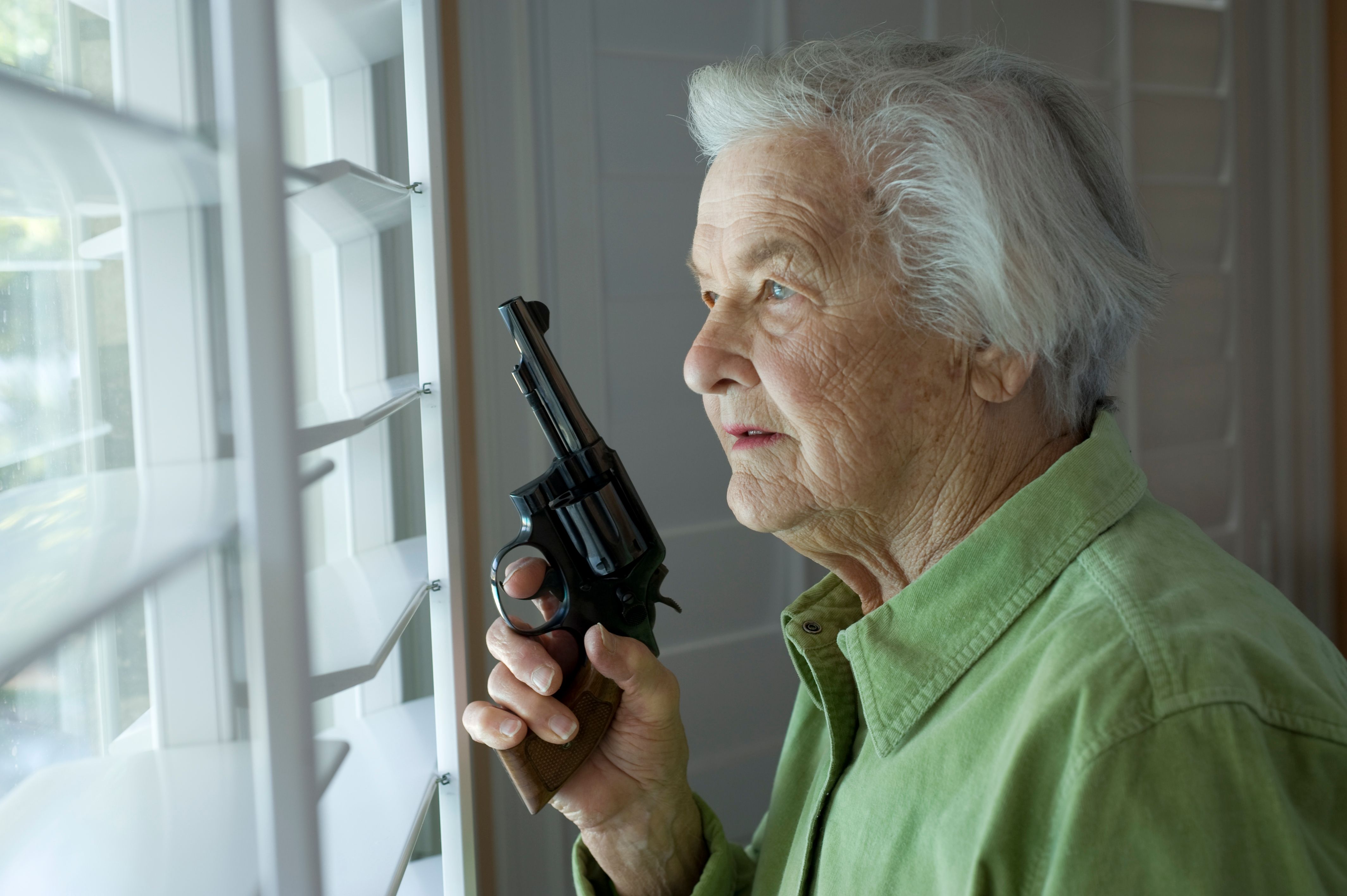 senior living security