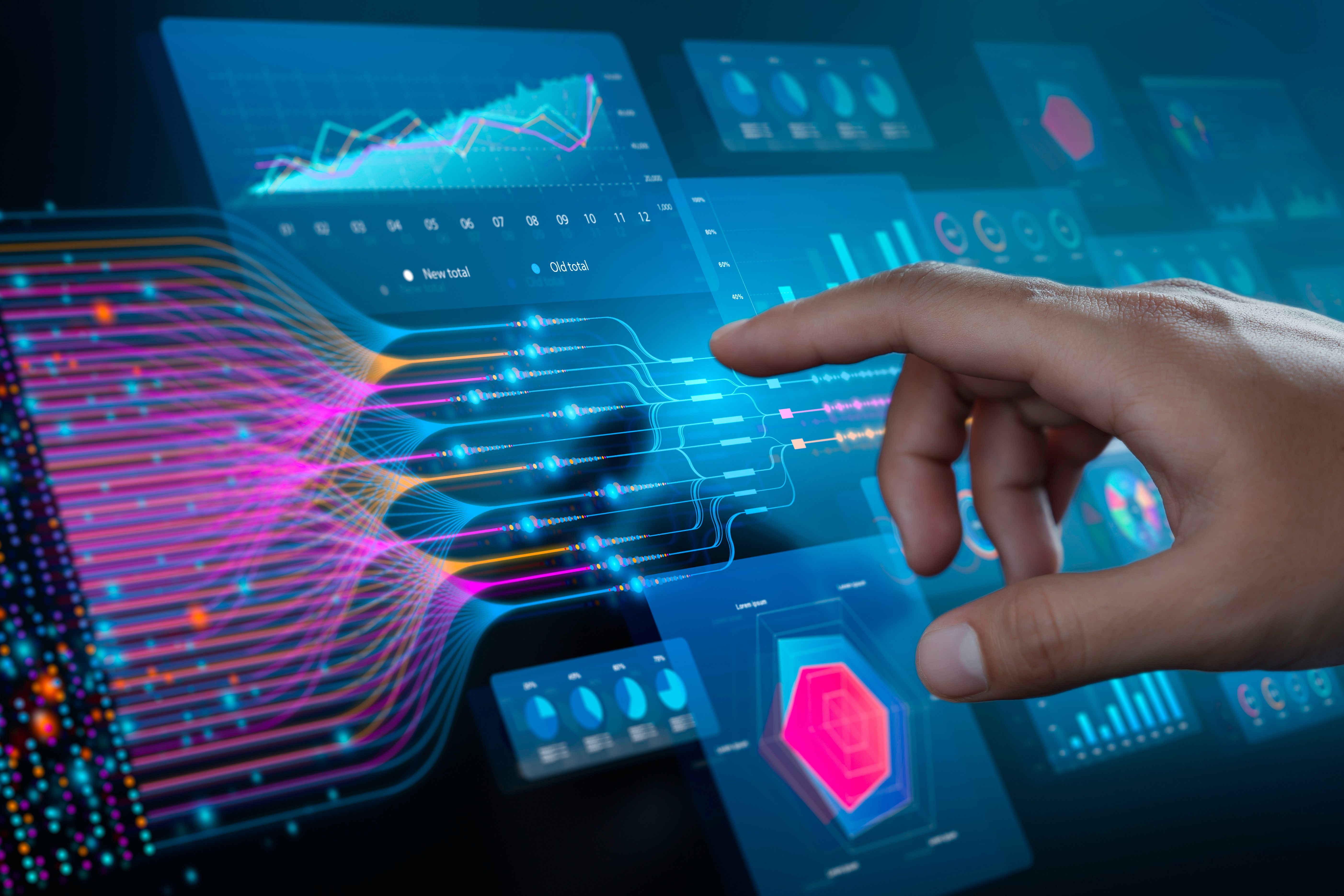 machine learning research