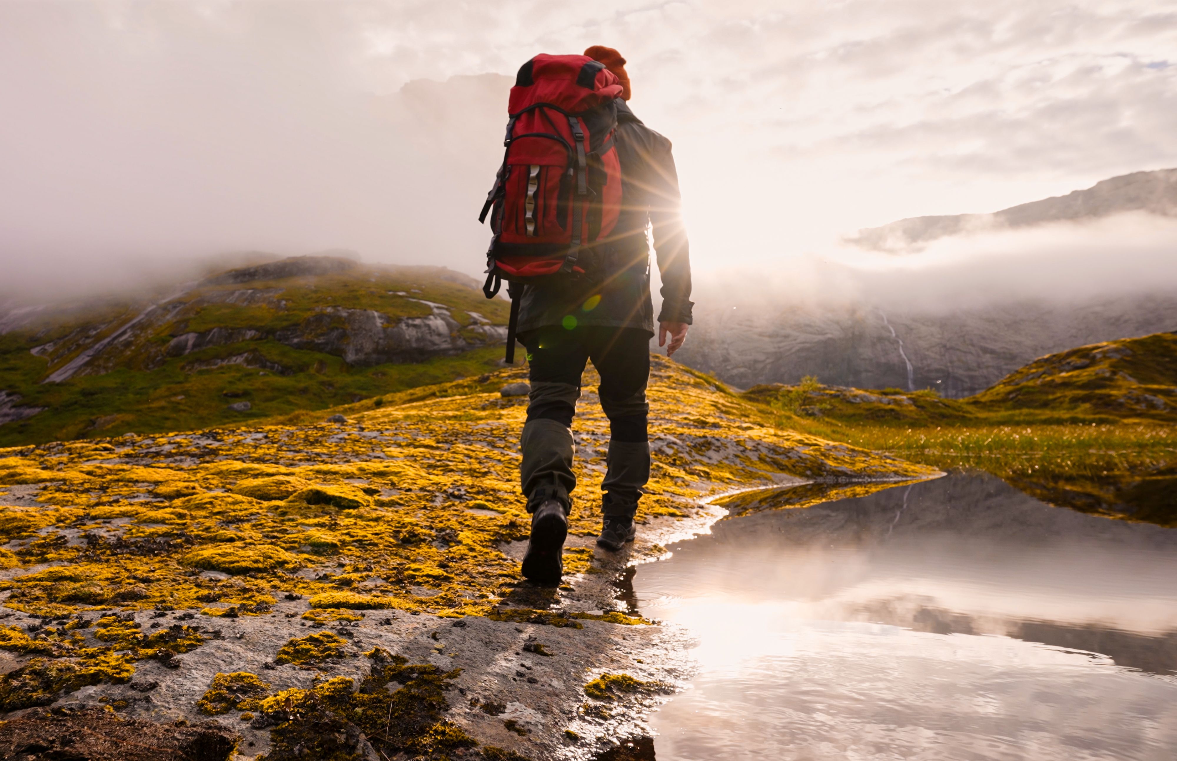 wilderness adventure