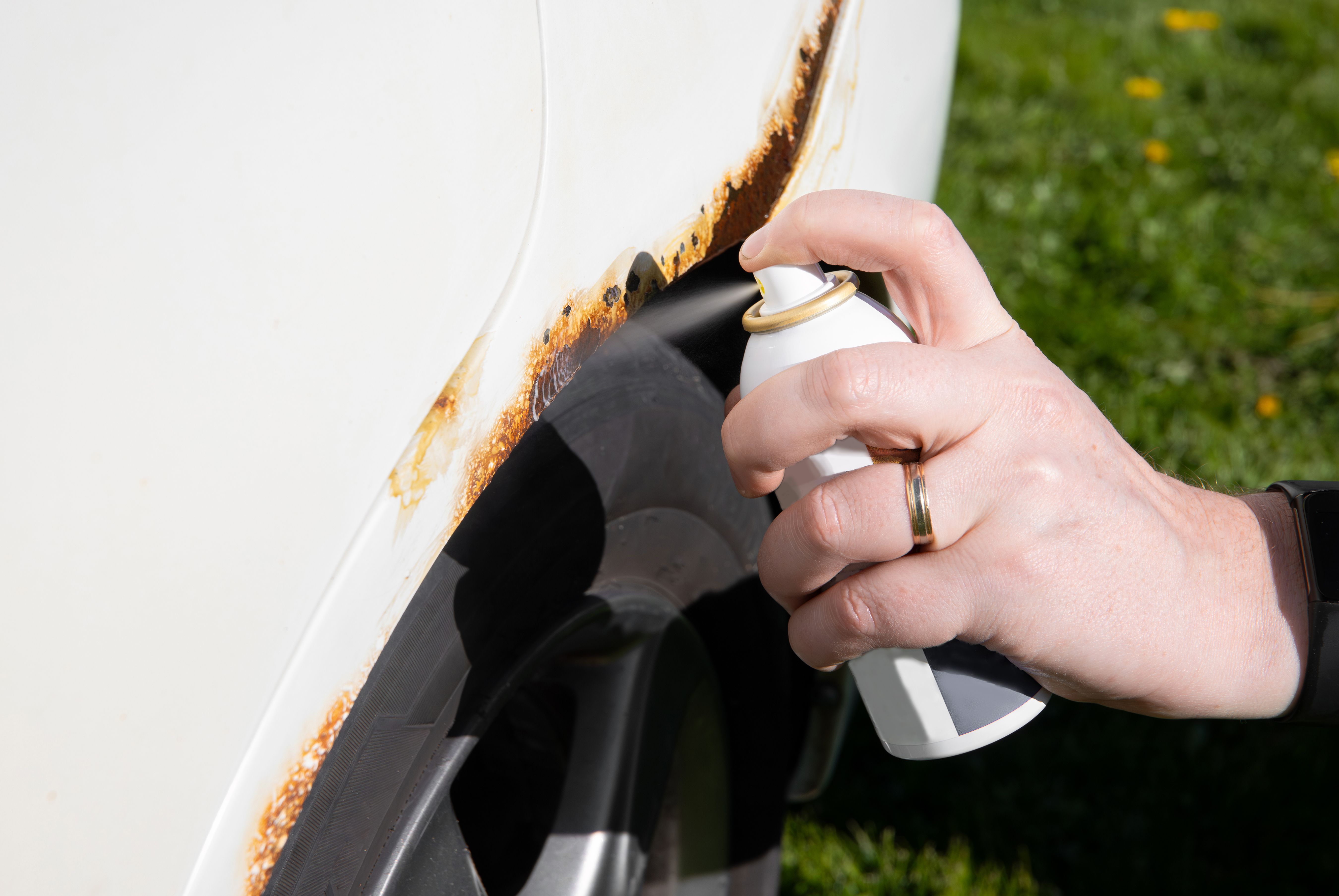 rust prevention