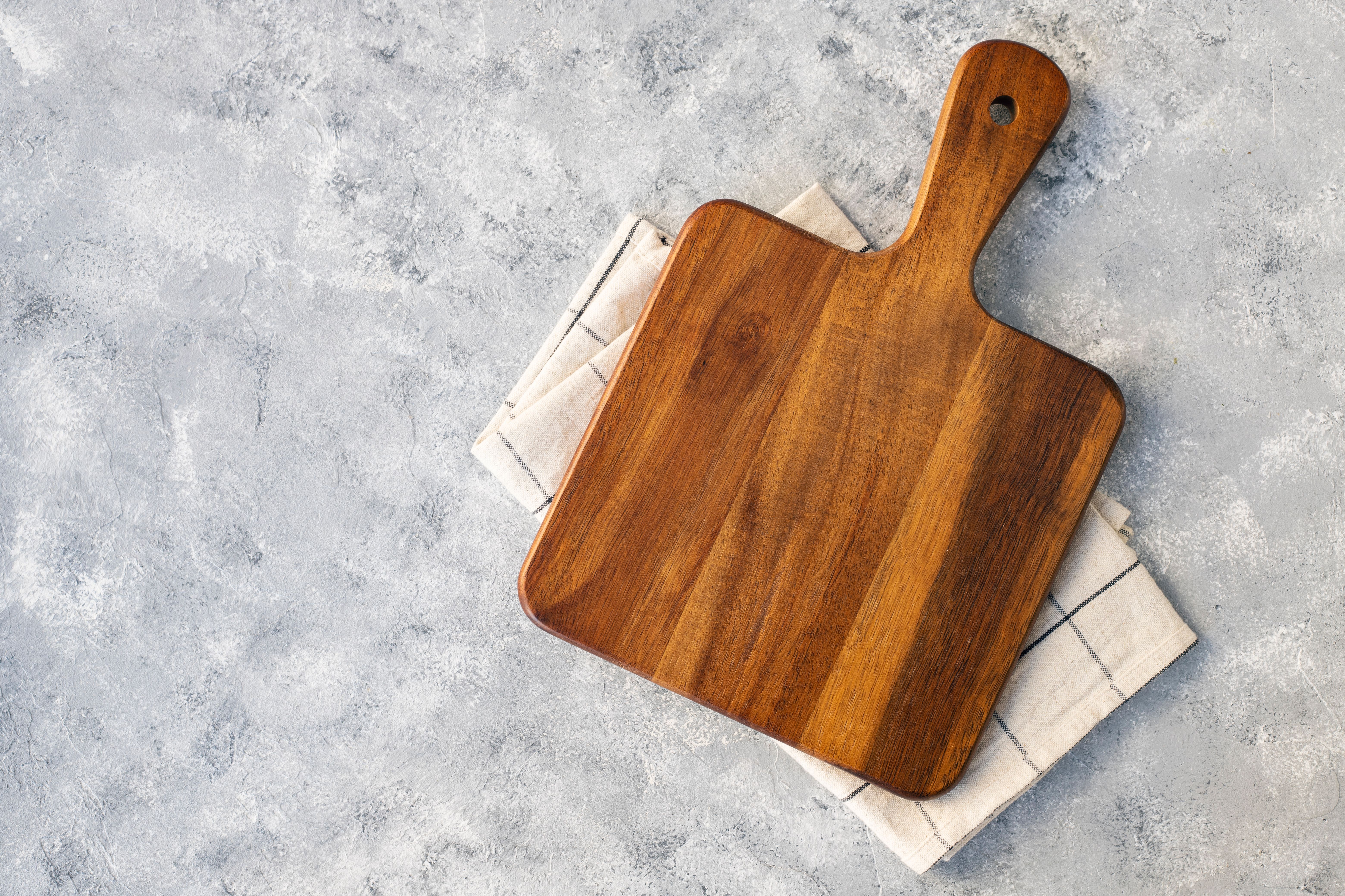 cutting board