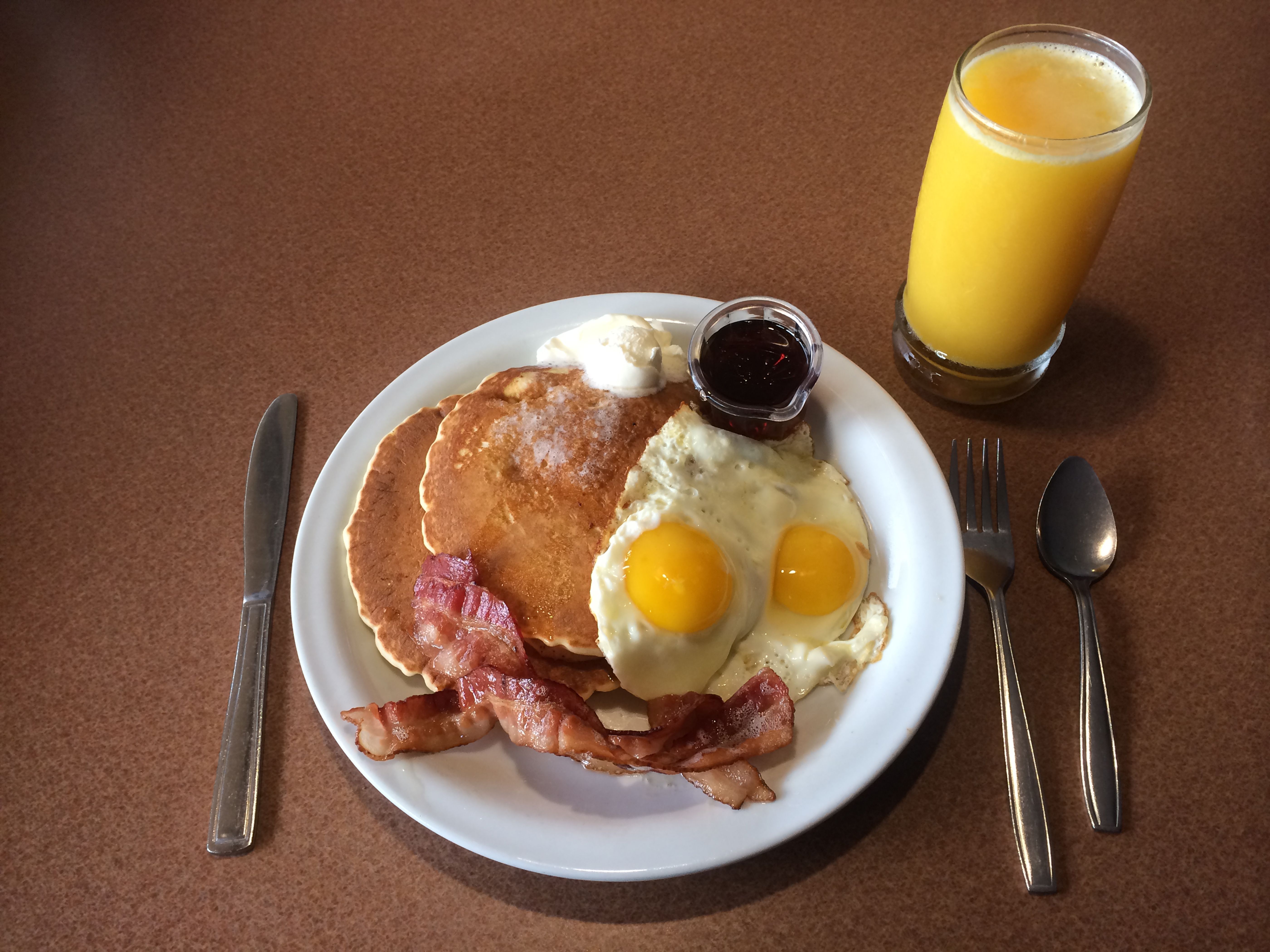 breakfast diner