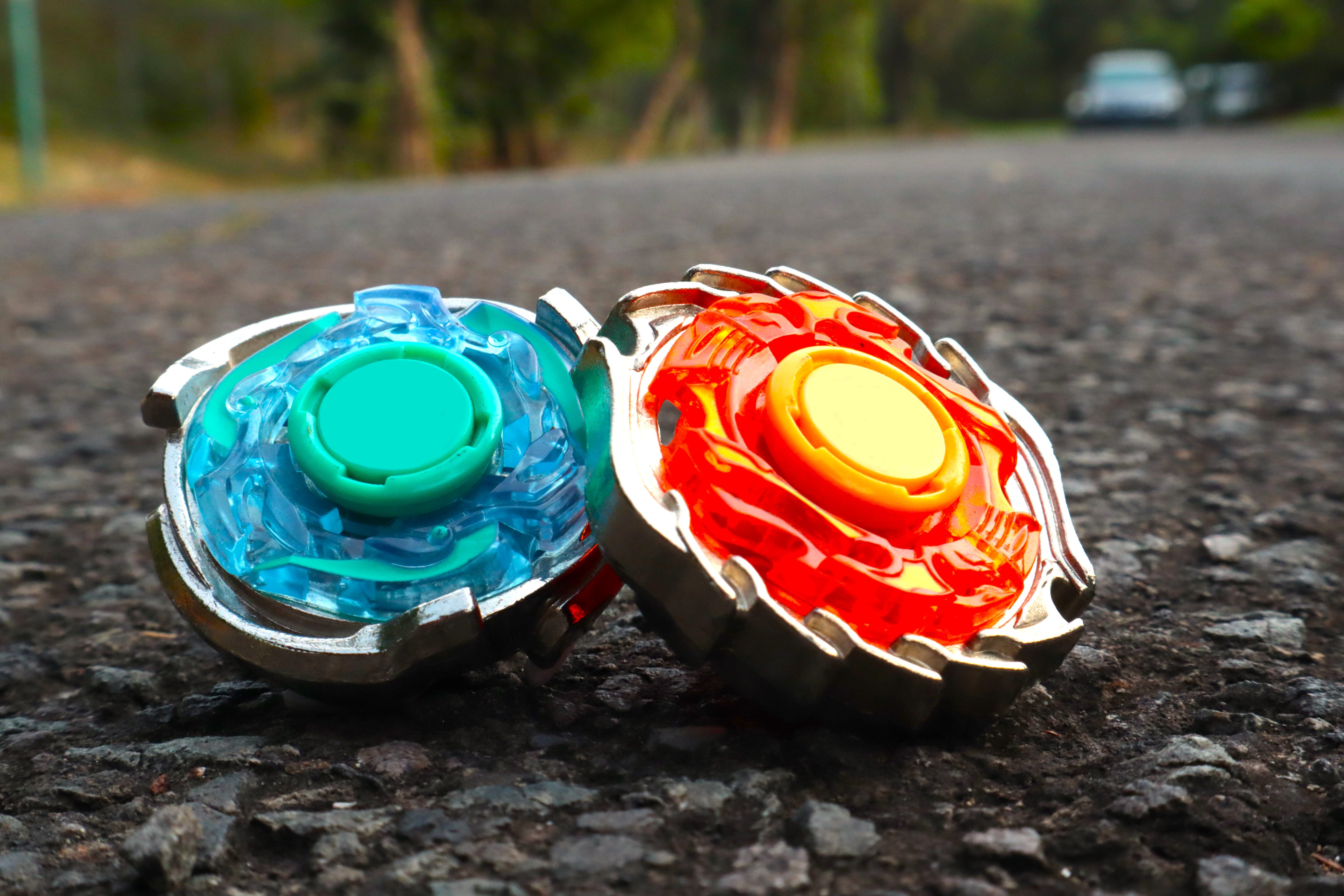 beyblade merchandise