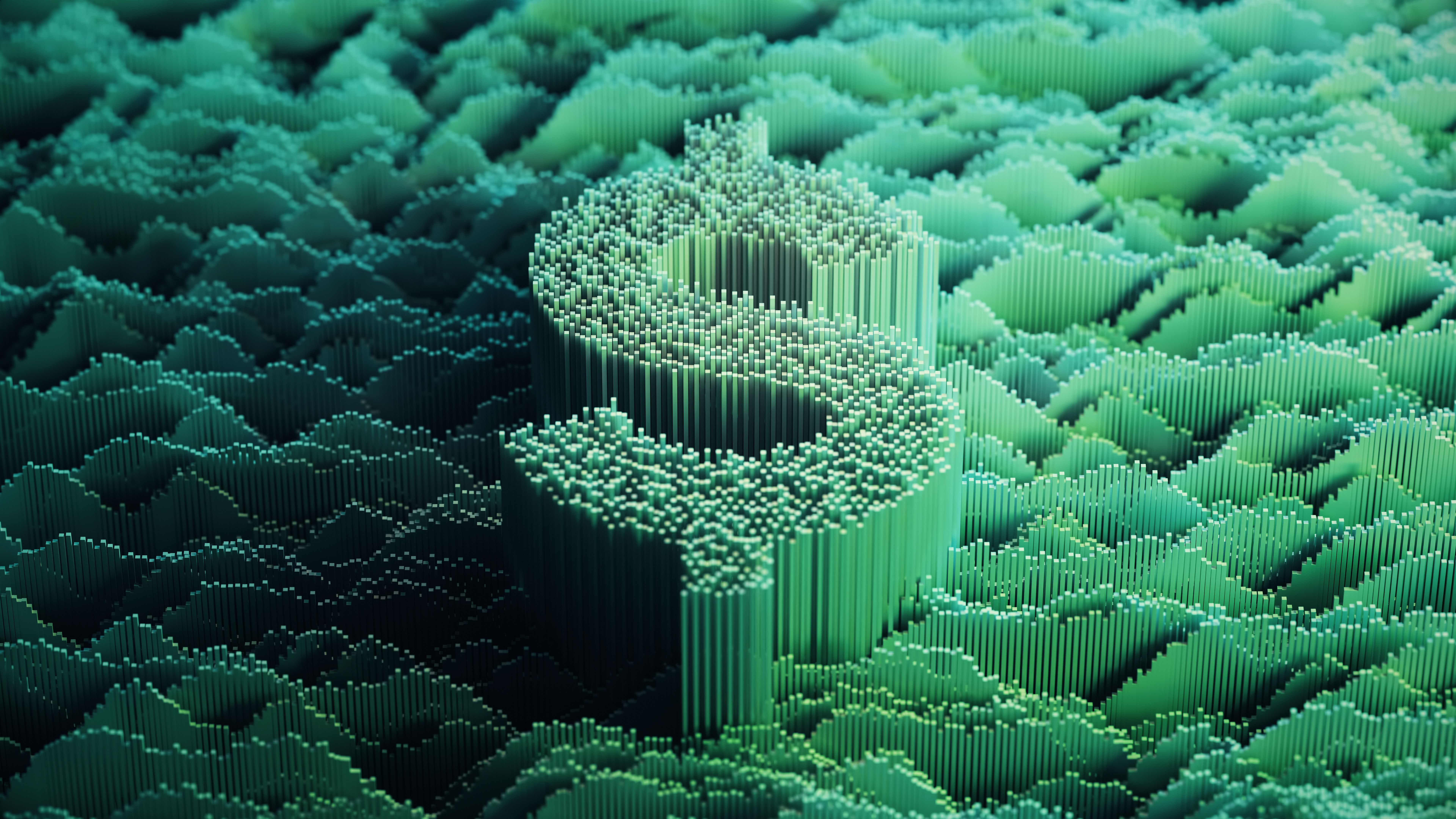 investment landscape