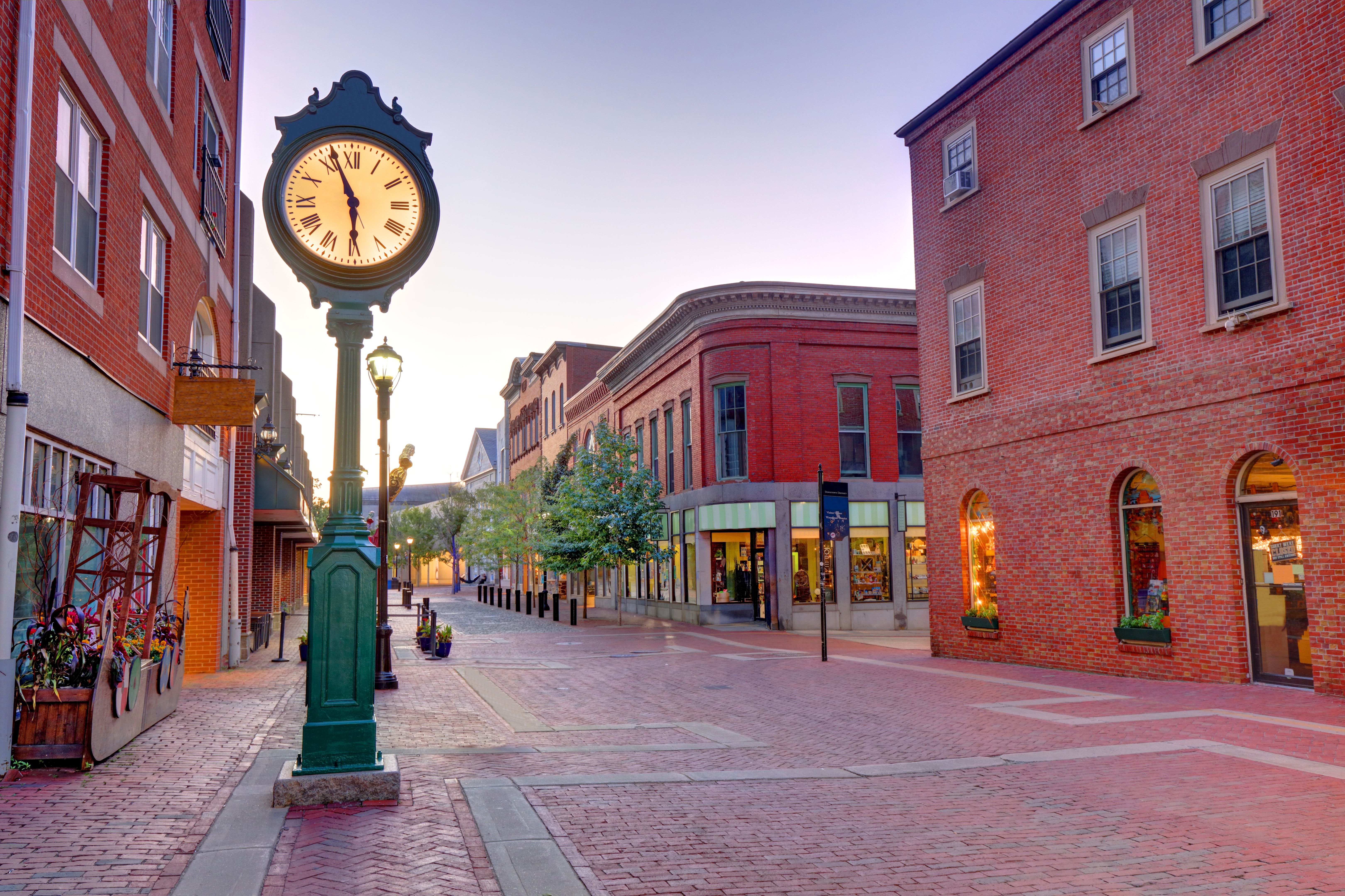 salem street