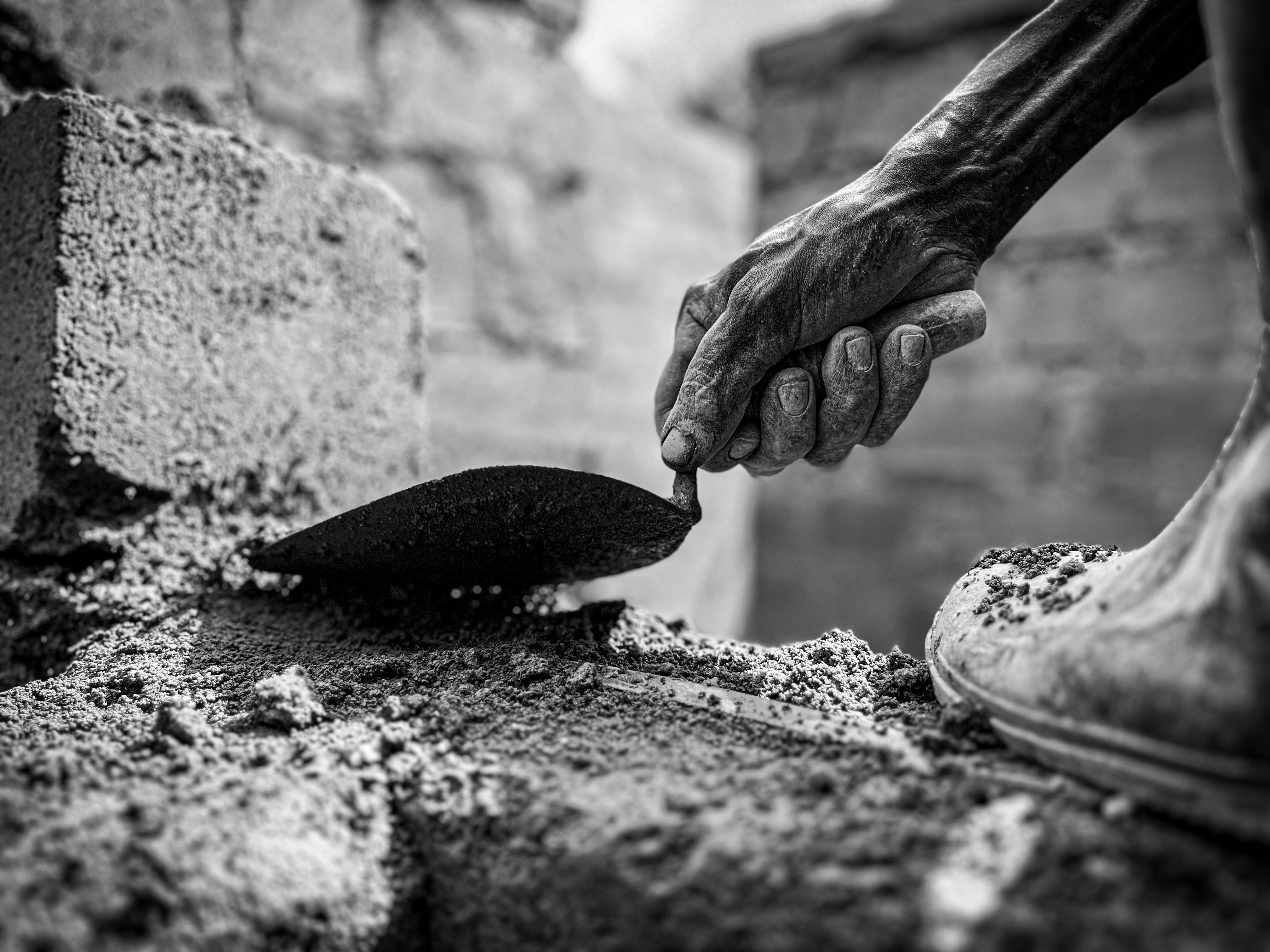 construction site Uganda