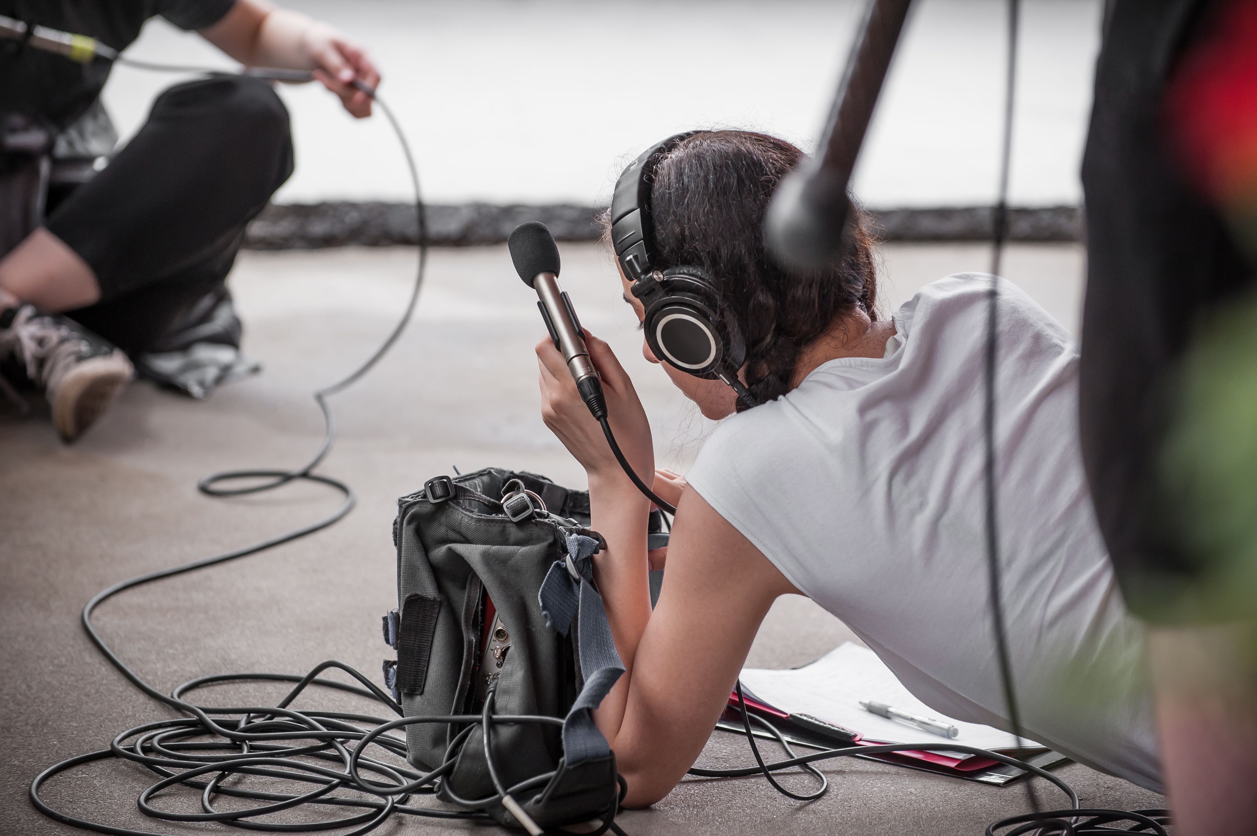 film audio production