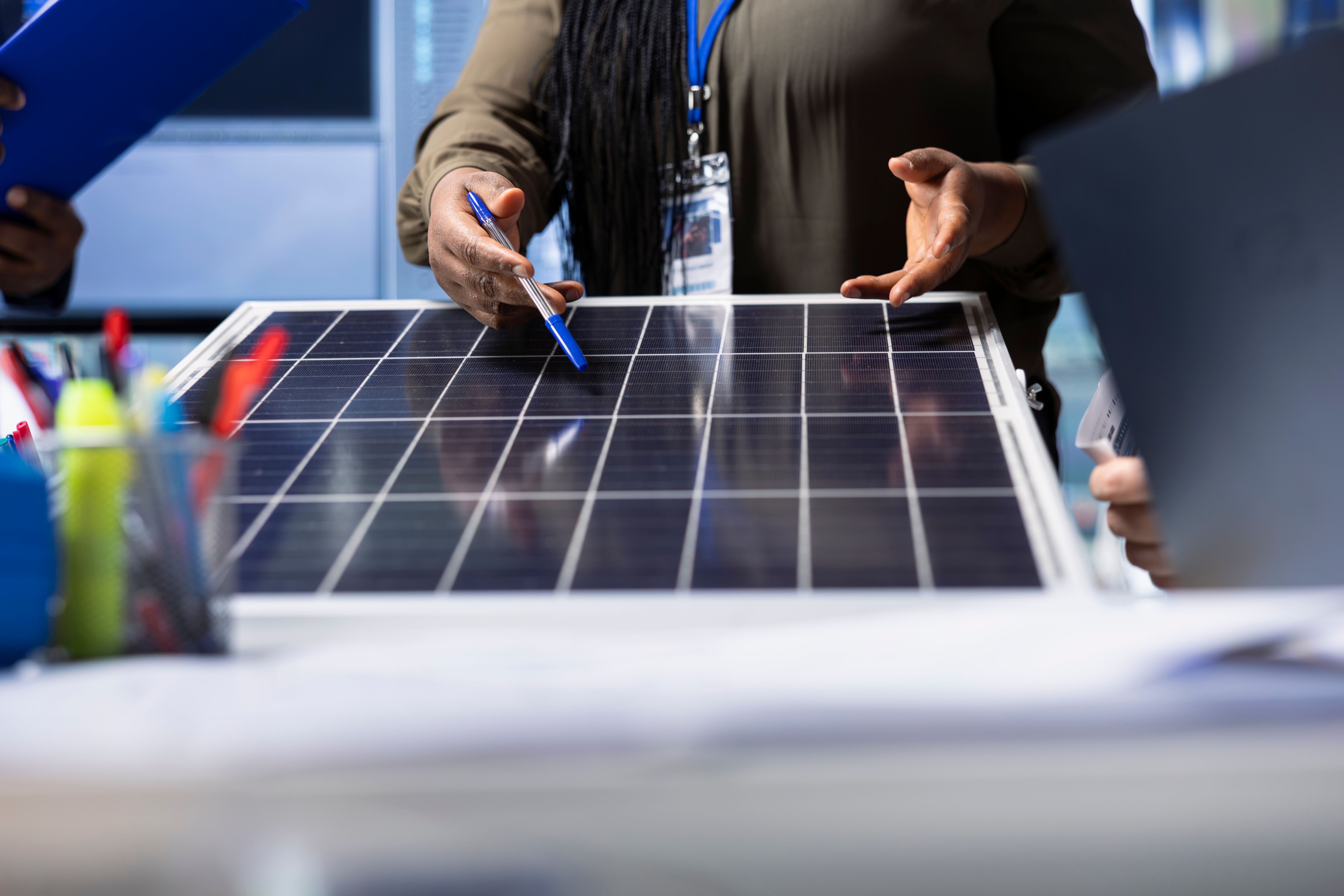 solar panels comparison