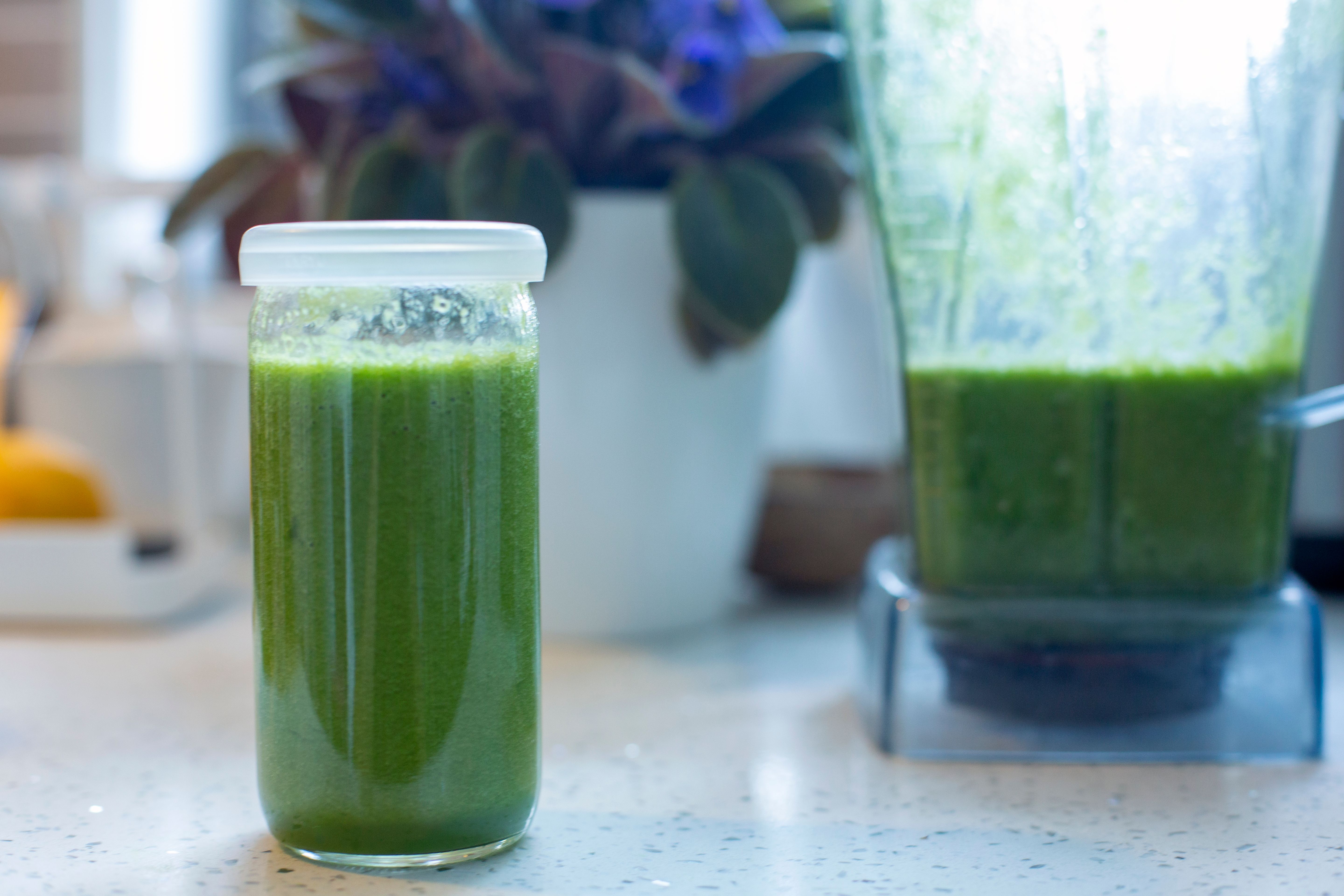 spinach cucumber juice