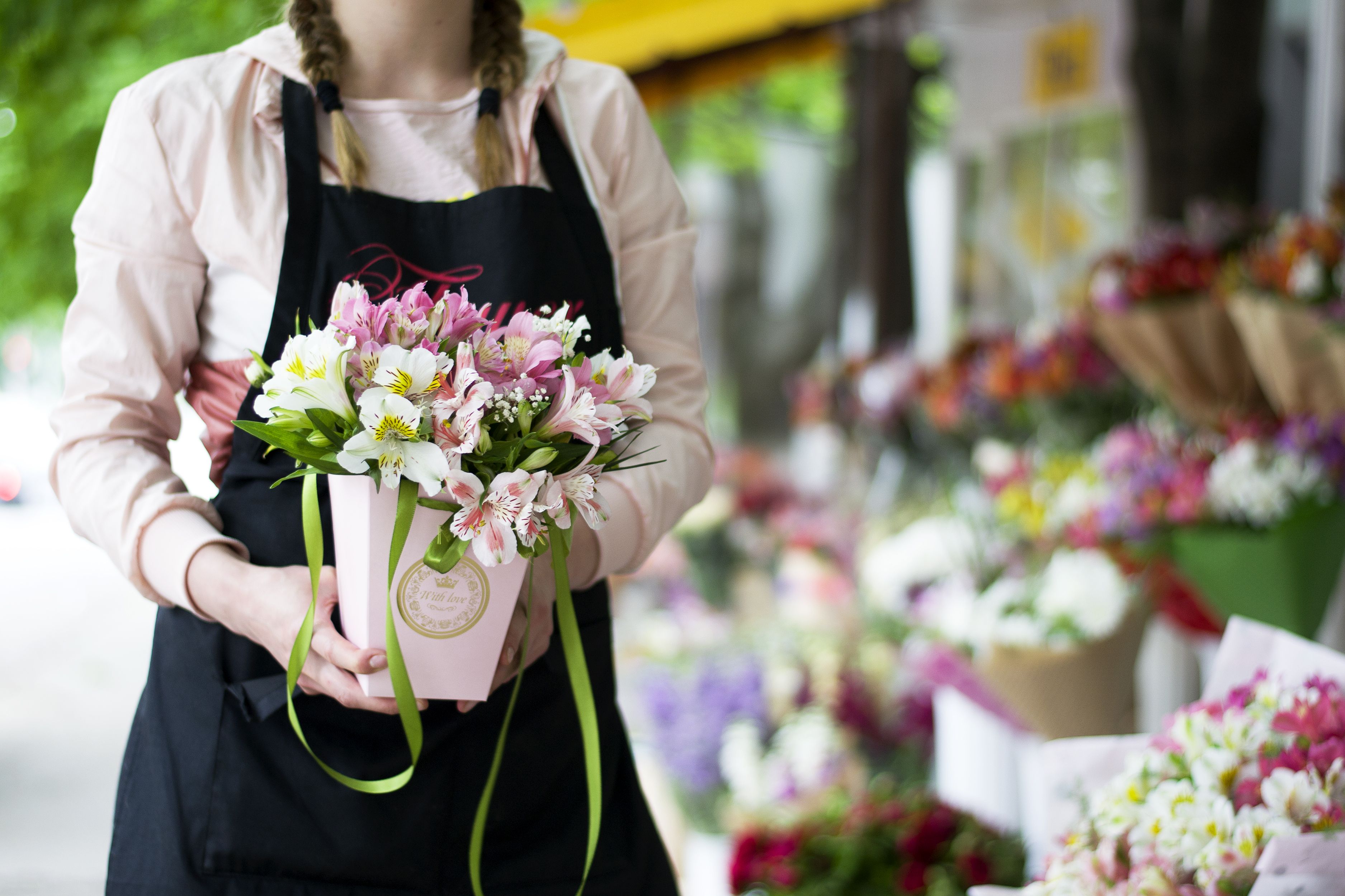 sympathy gift basket