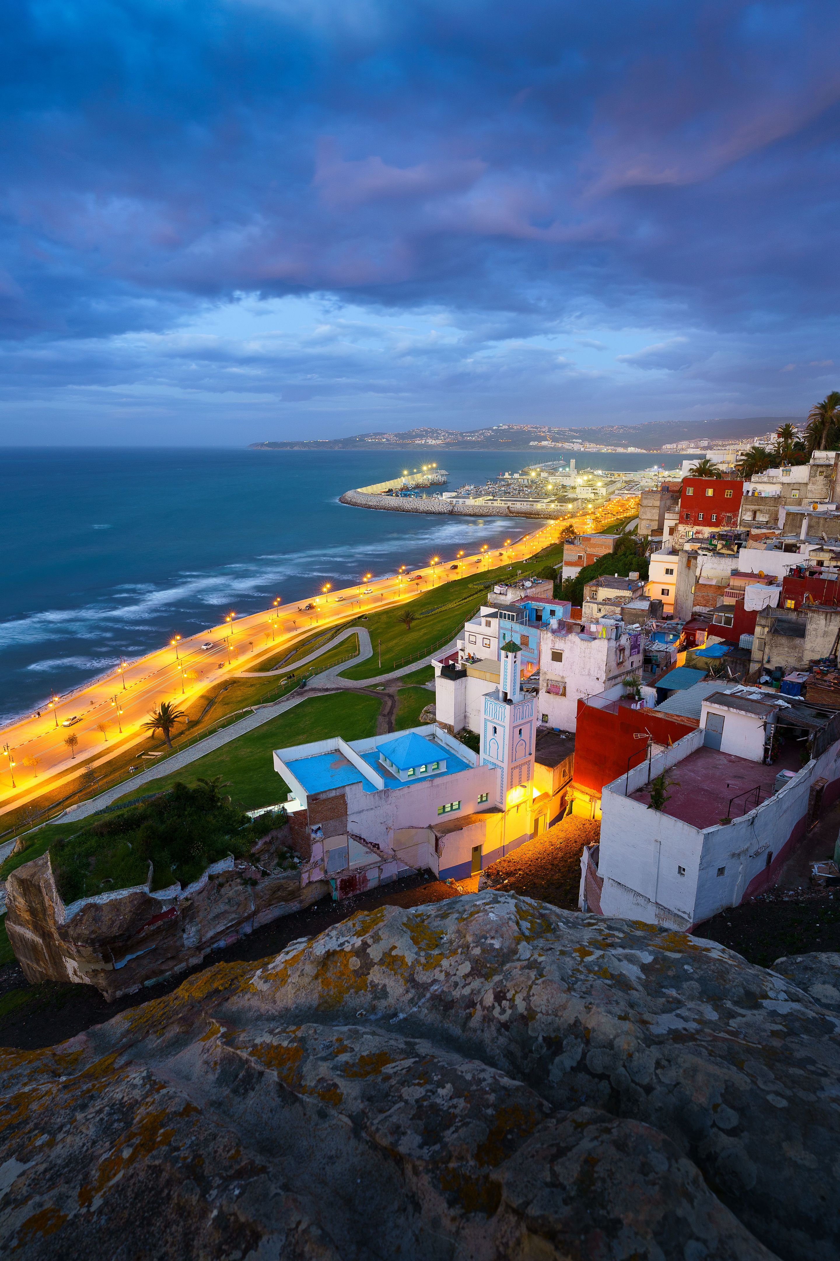 social media Tangier