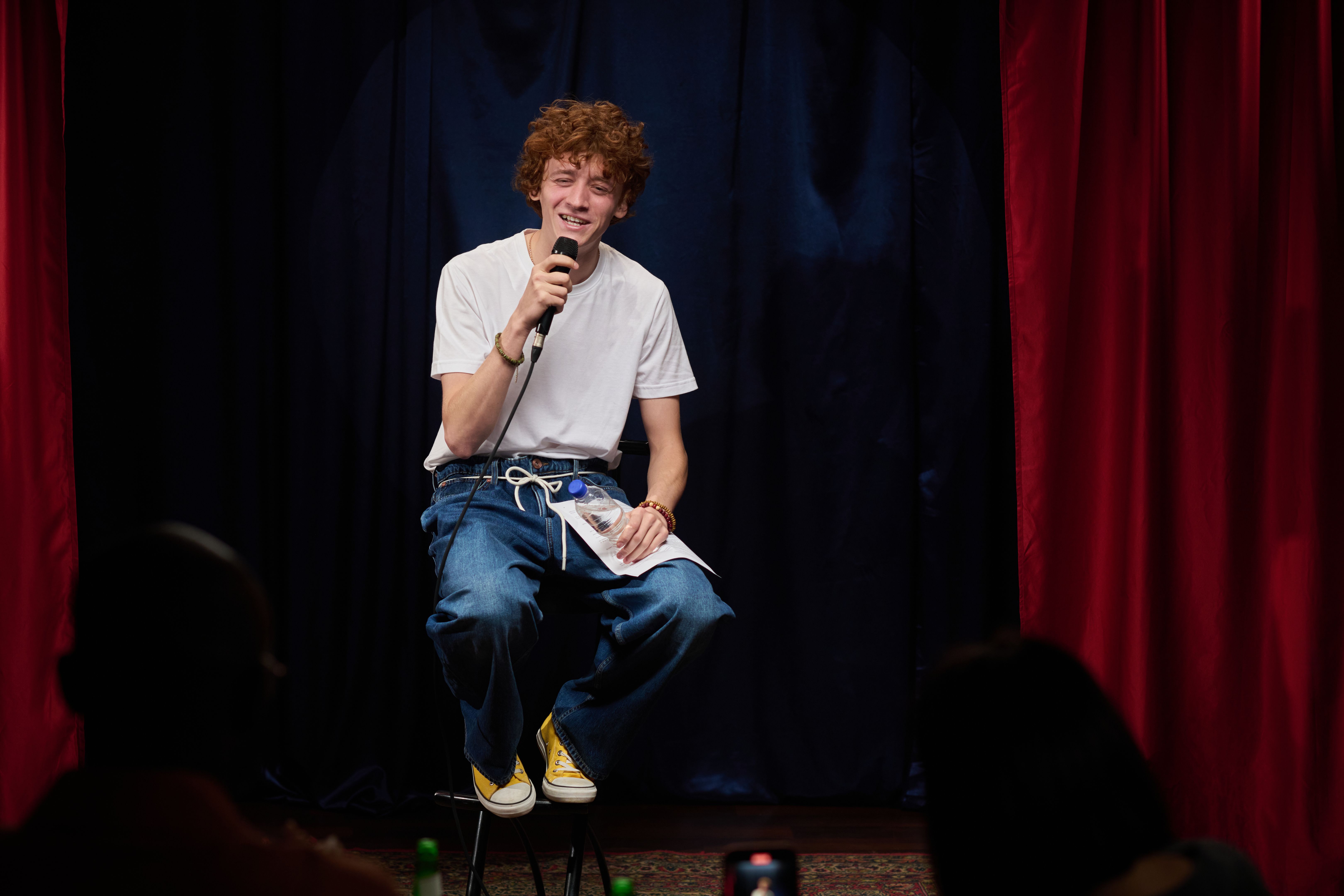comedy show comedy show