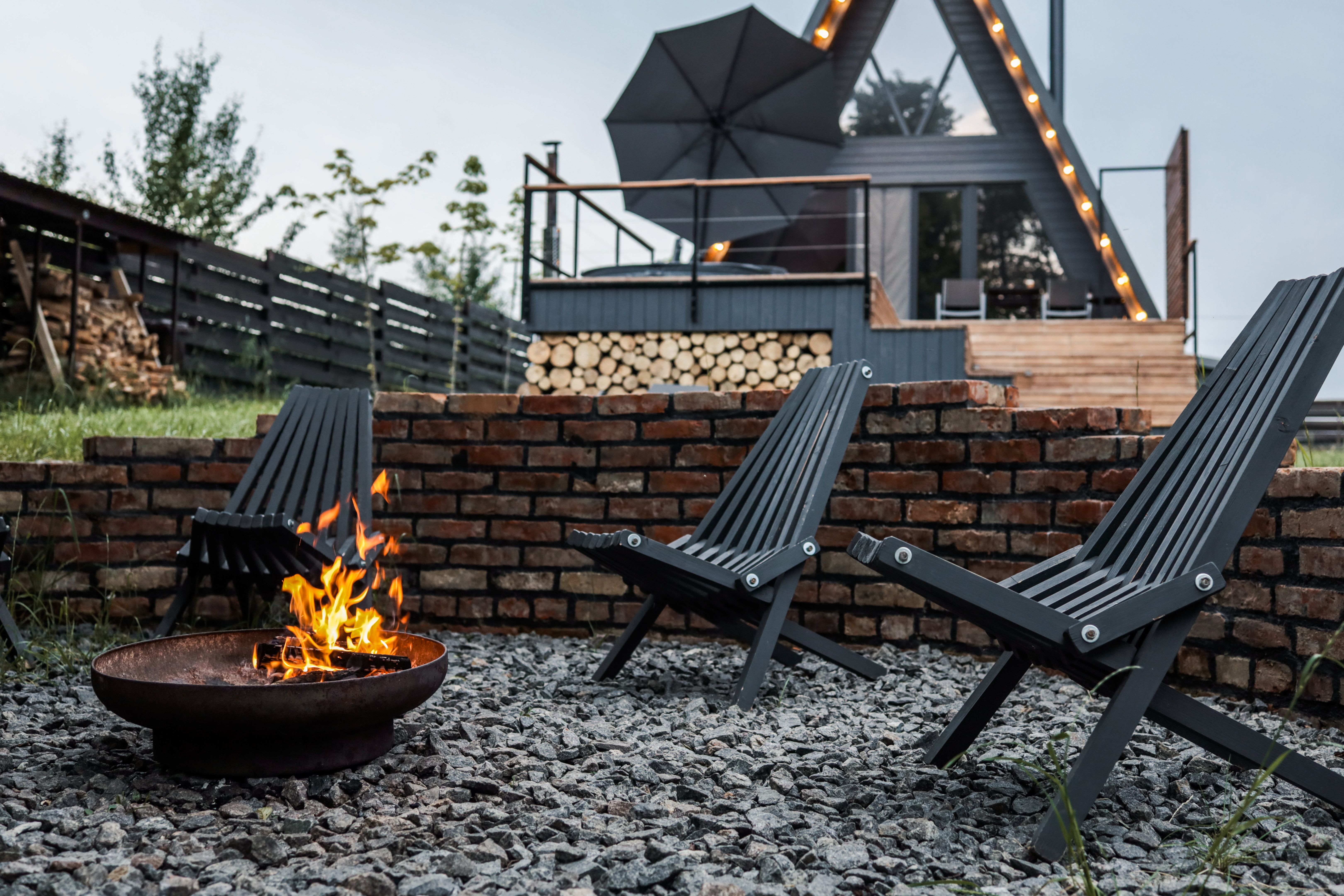 fire pit designs