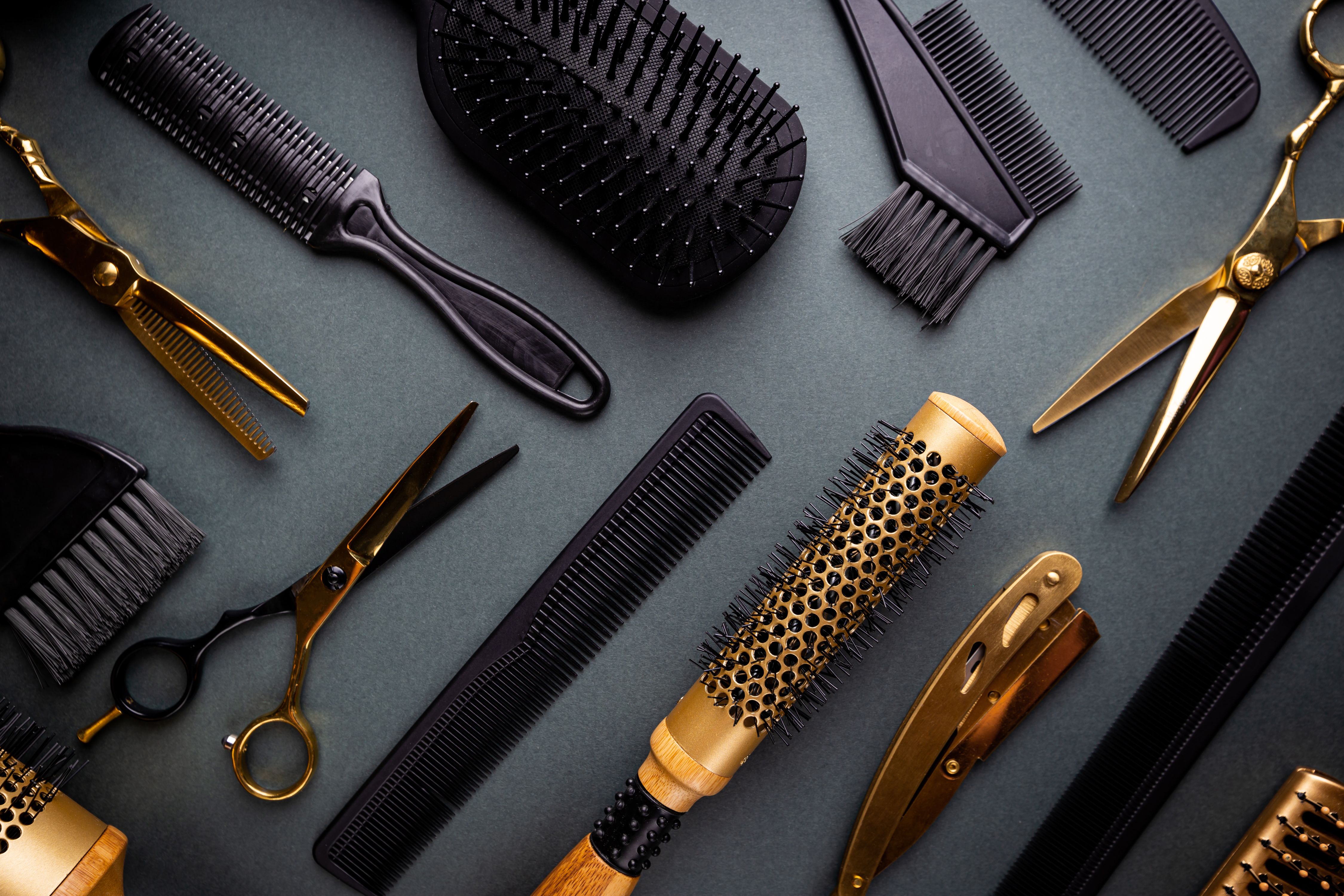cosmetology tools