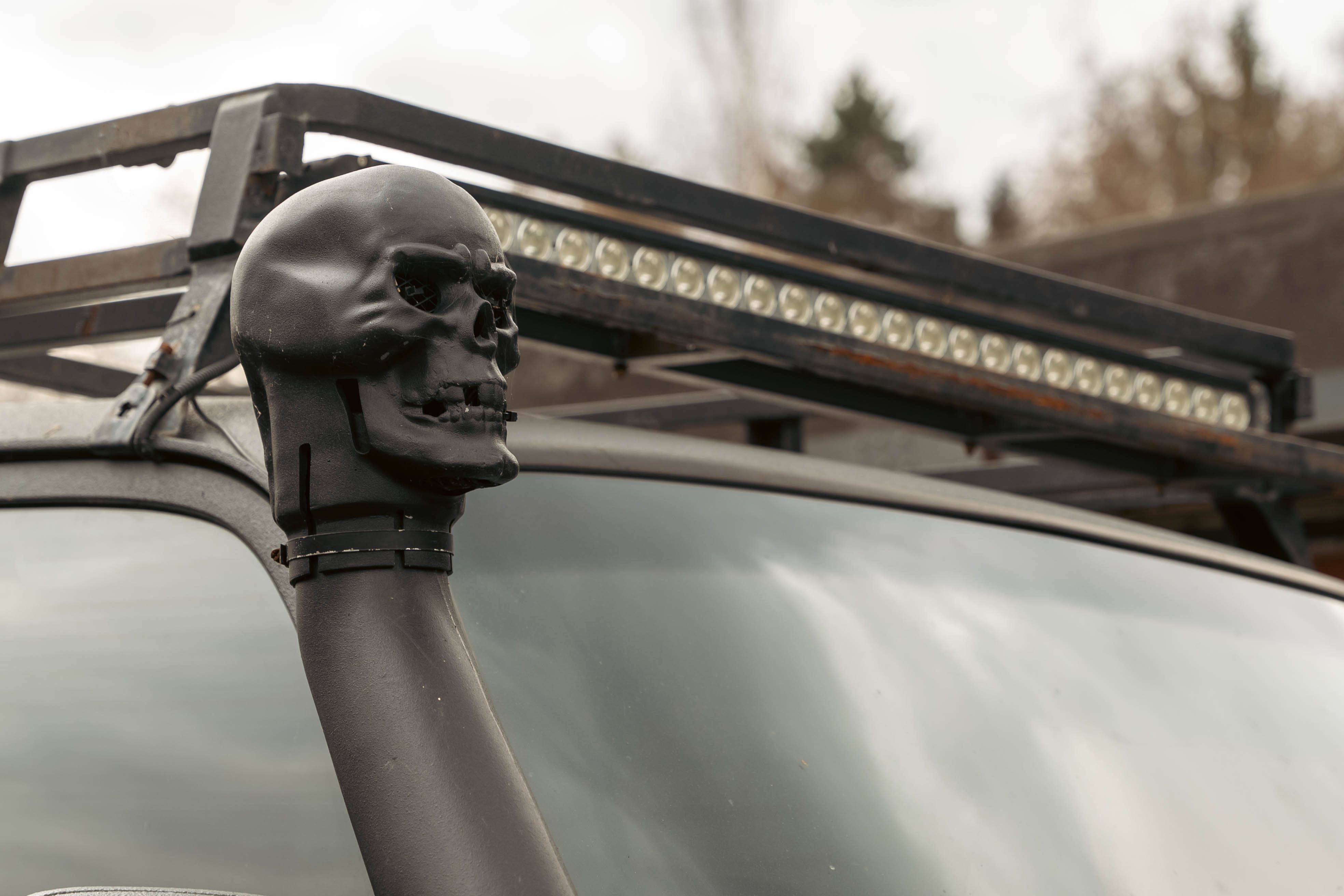 off-road accessories