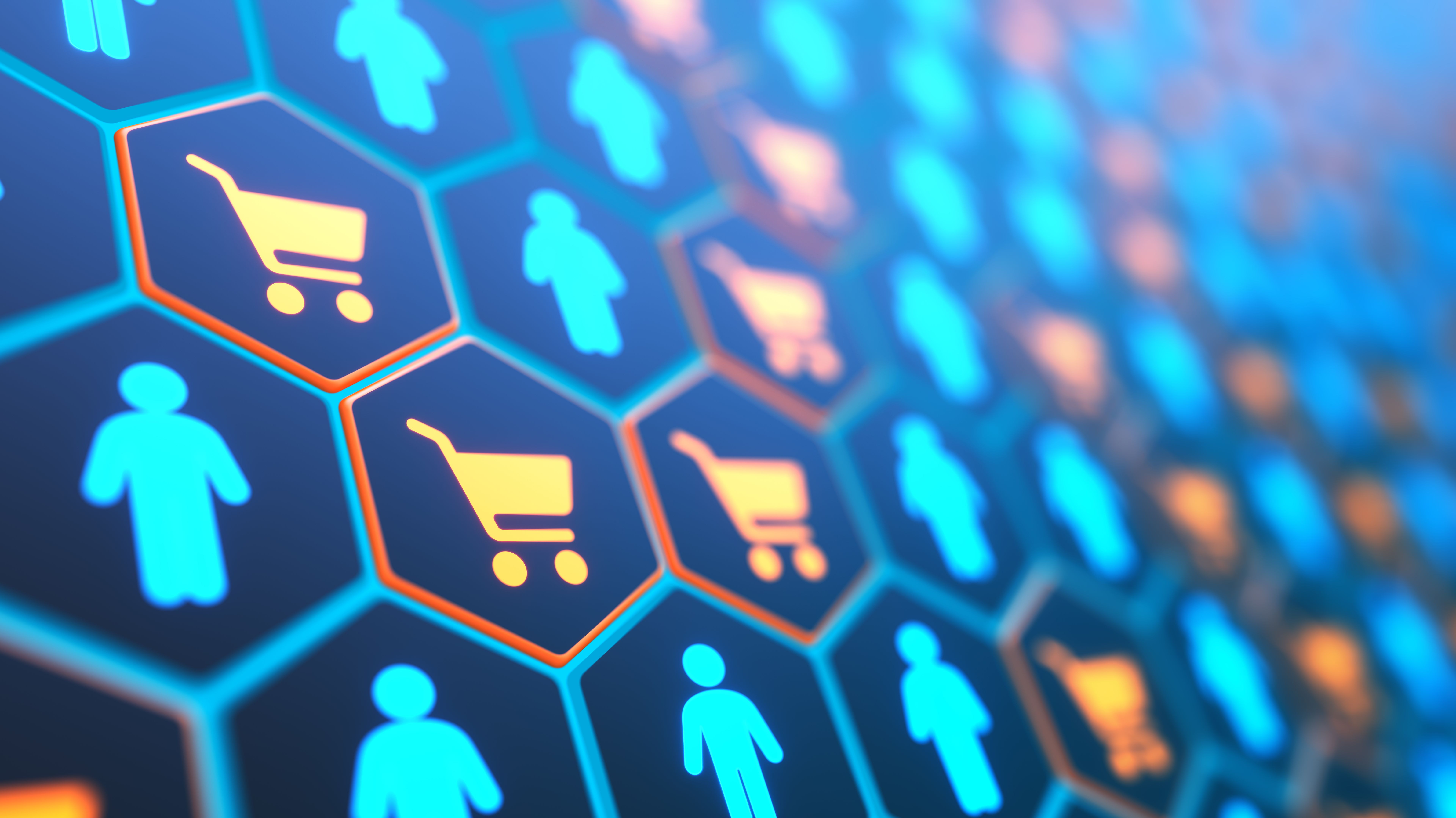 tech shopping