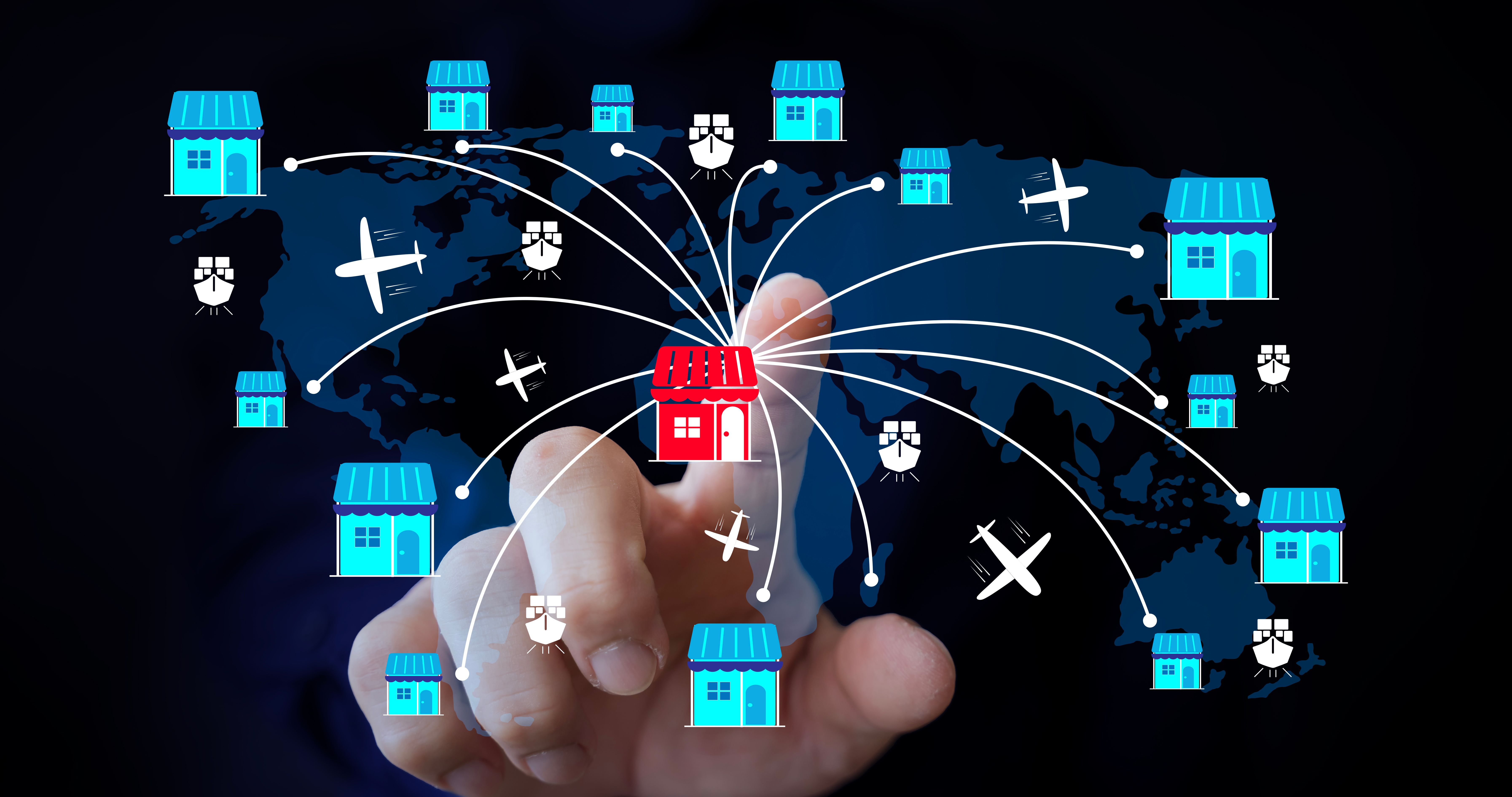 retail network issues