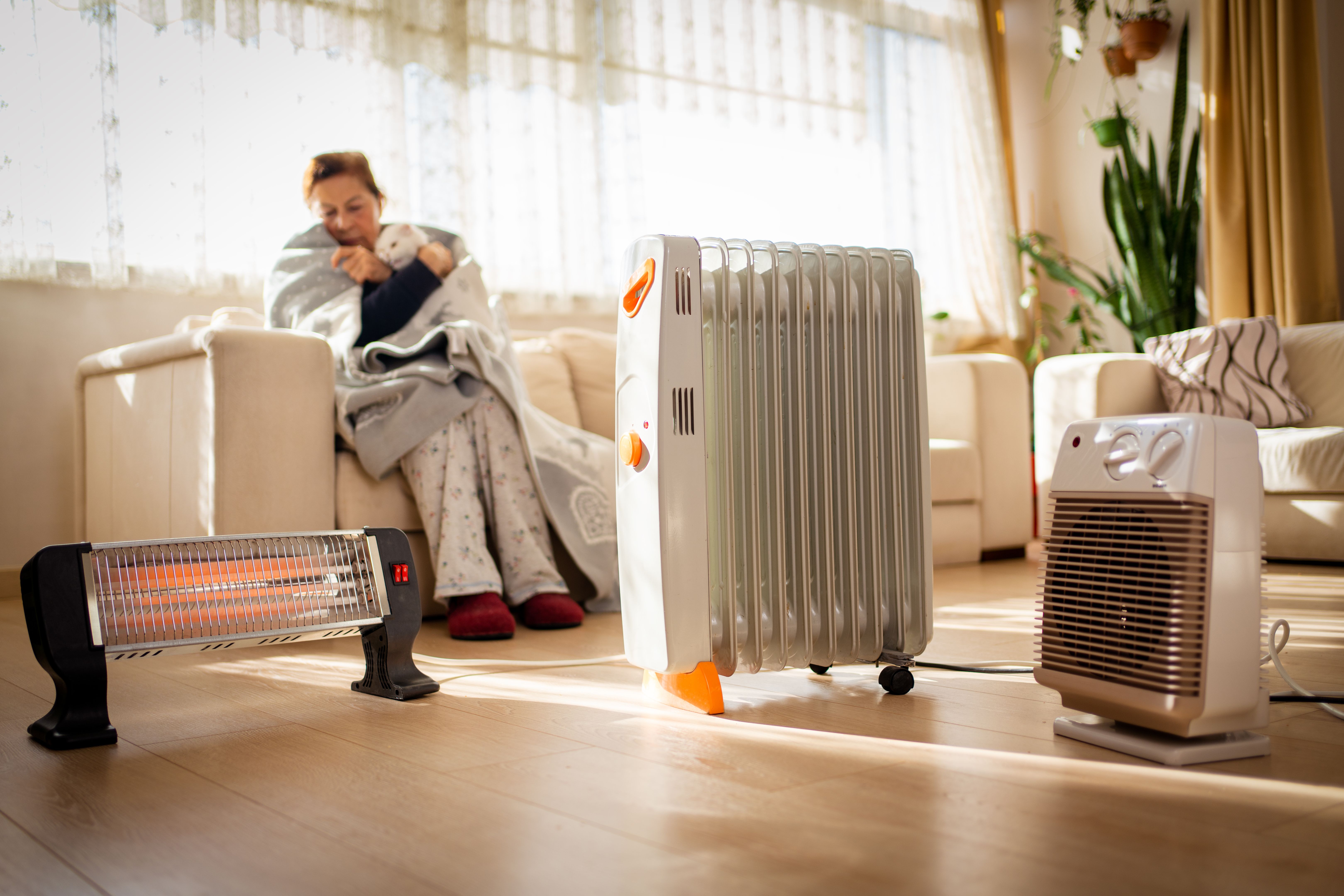 heater noise troubleshooting