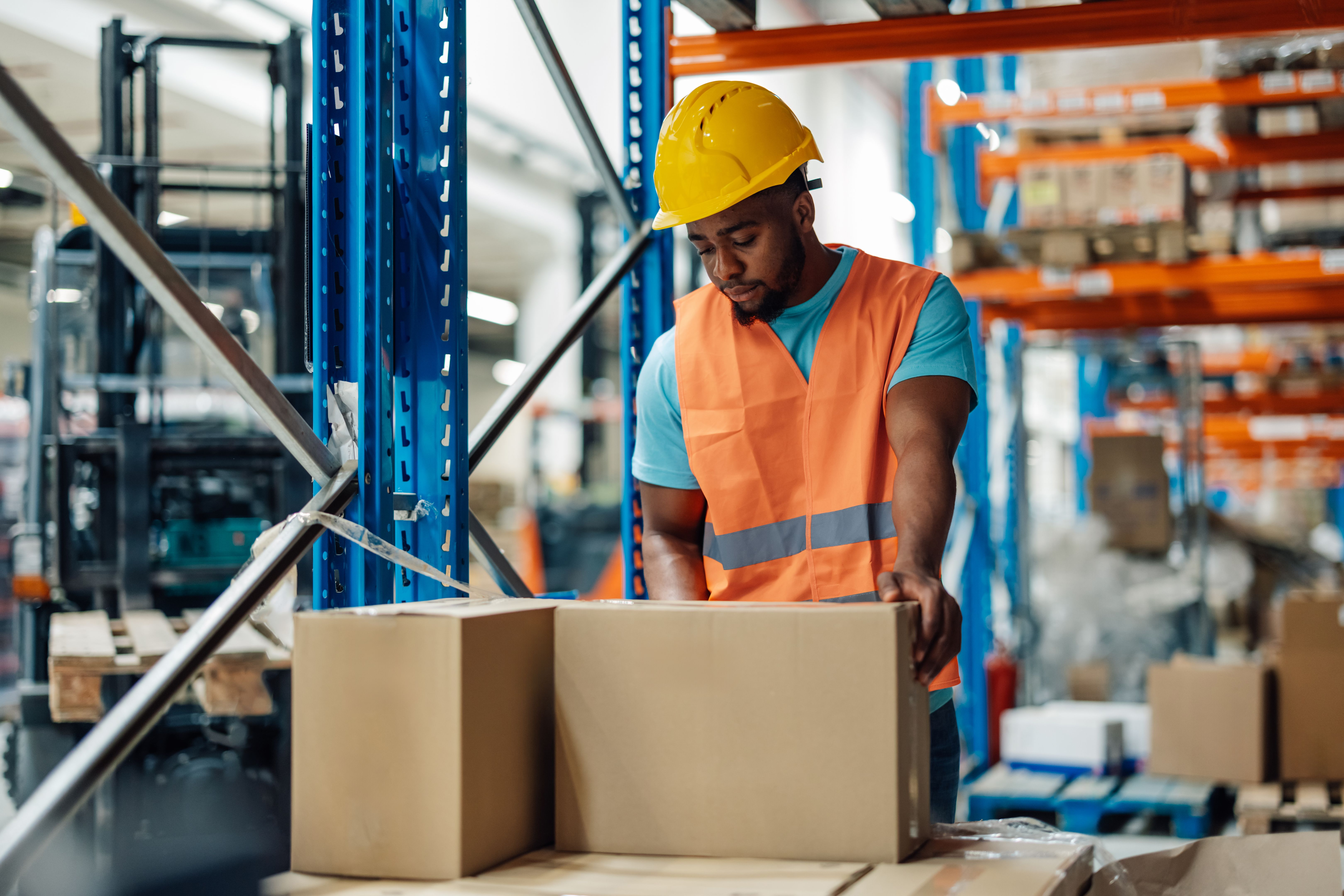 logistics coordination