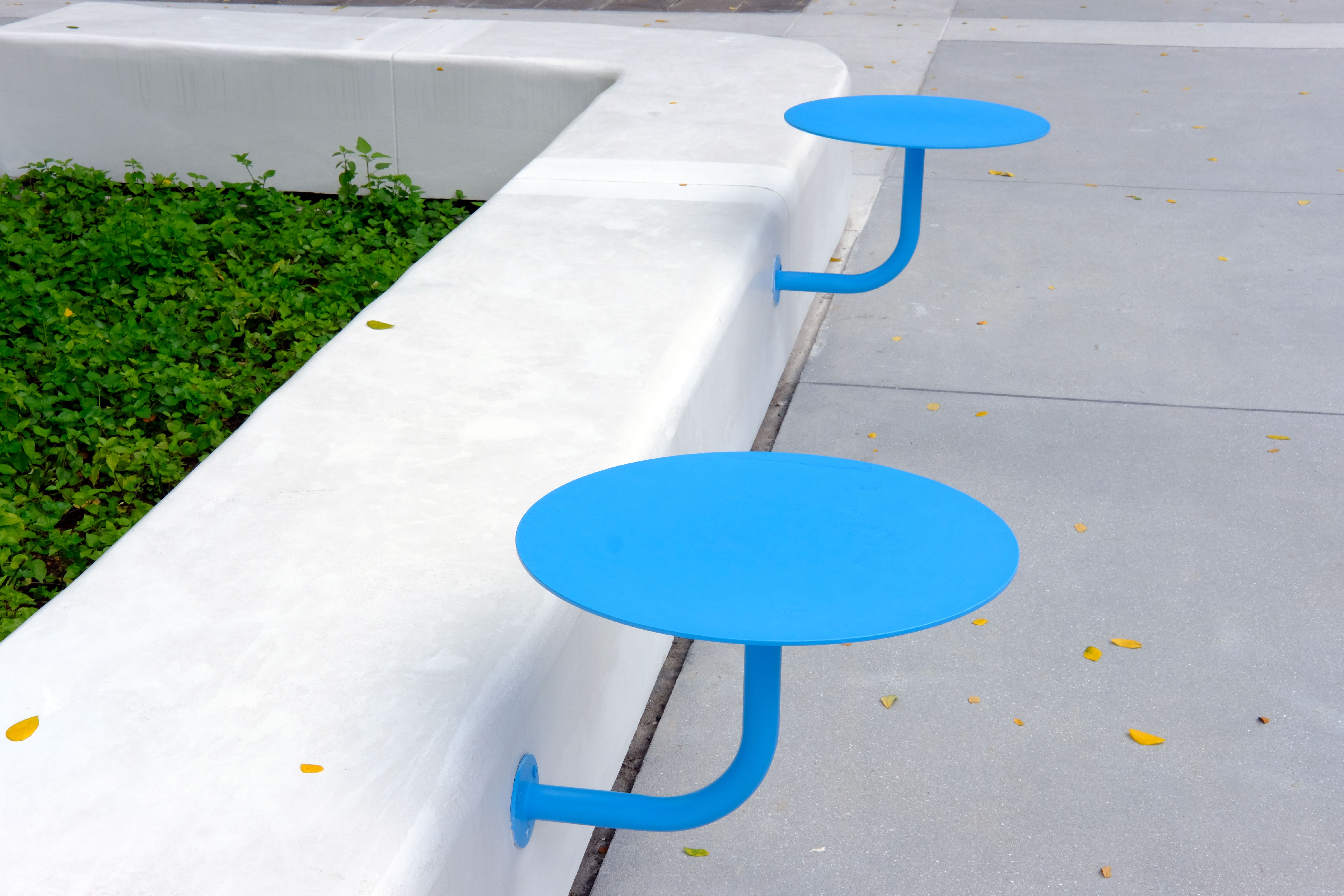 outdoor seating