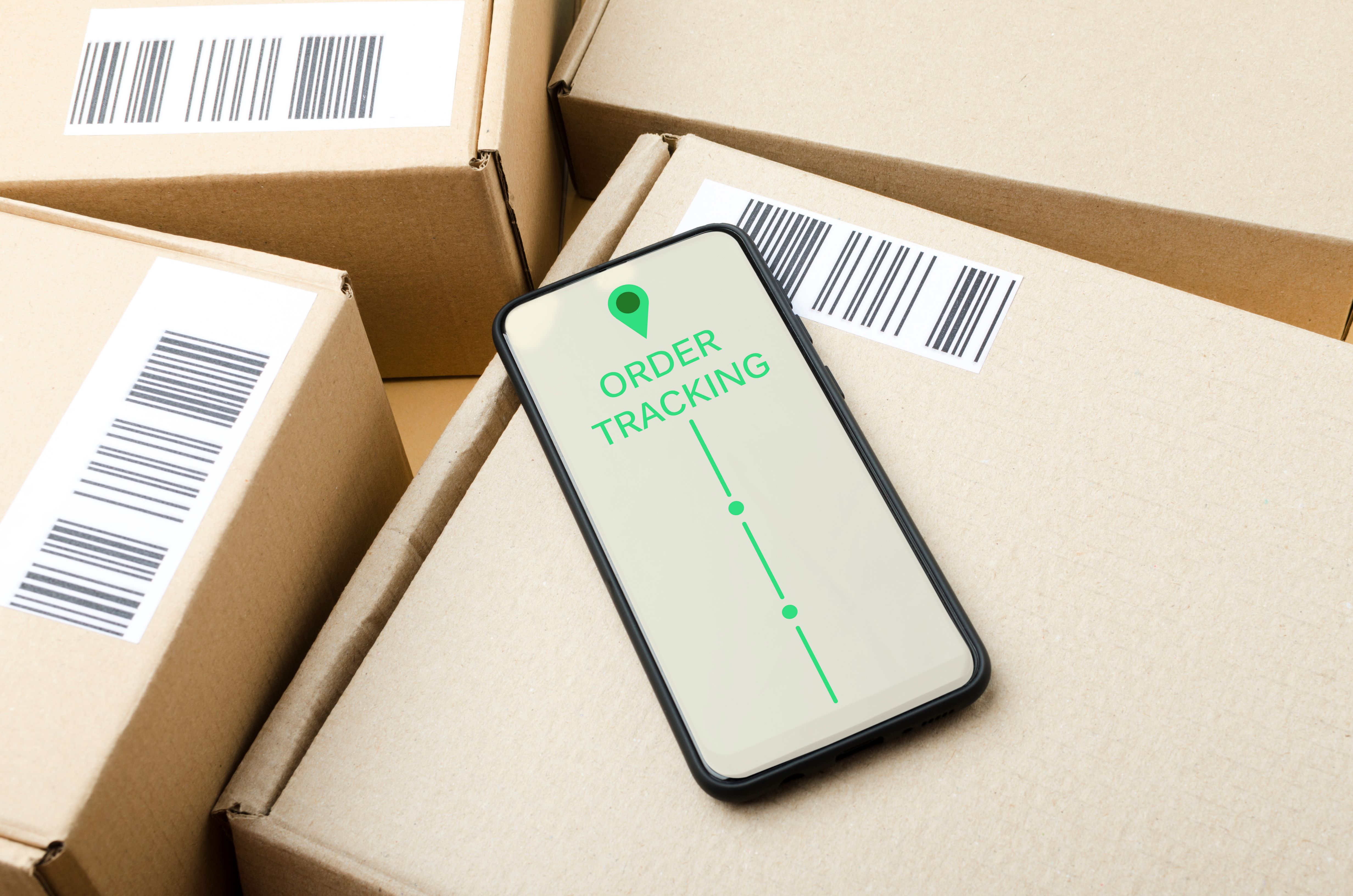 shipment tracking technology