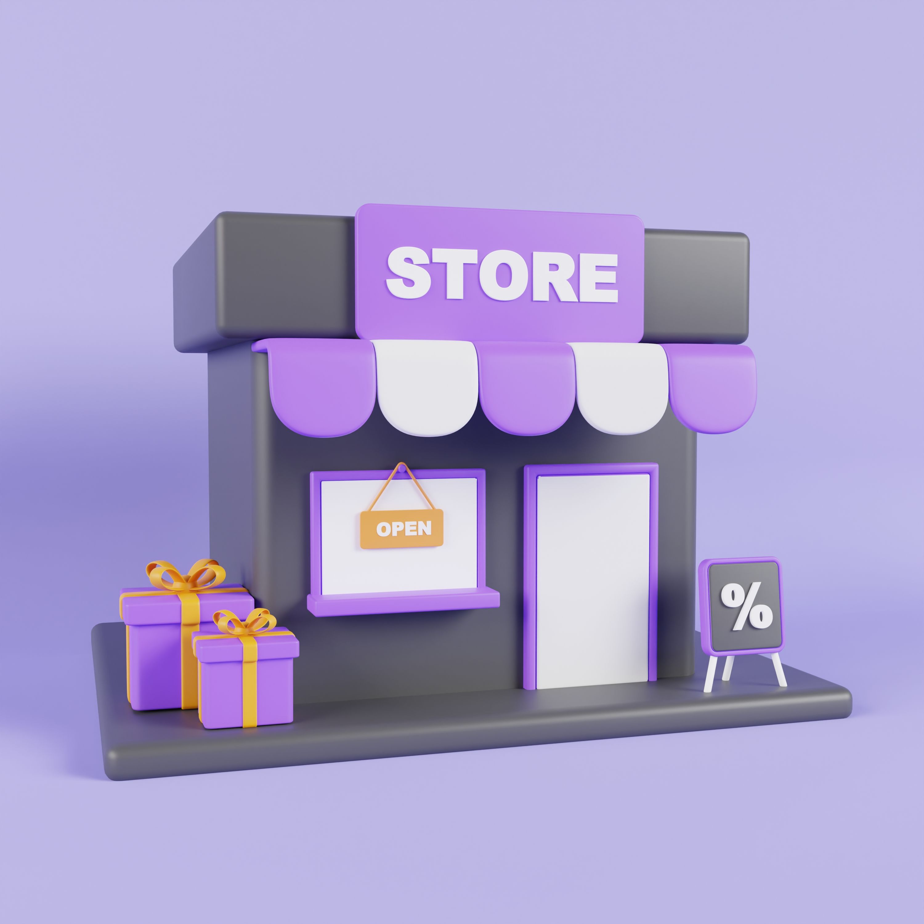 woocommerce store setup