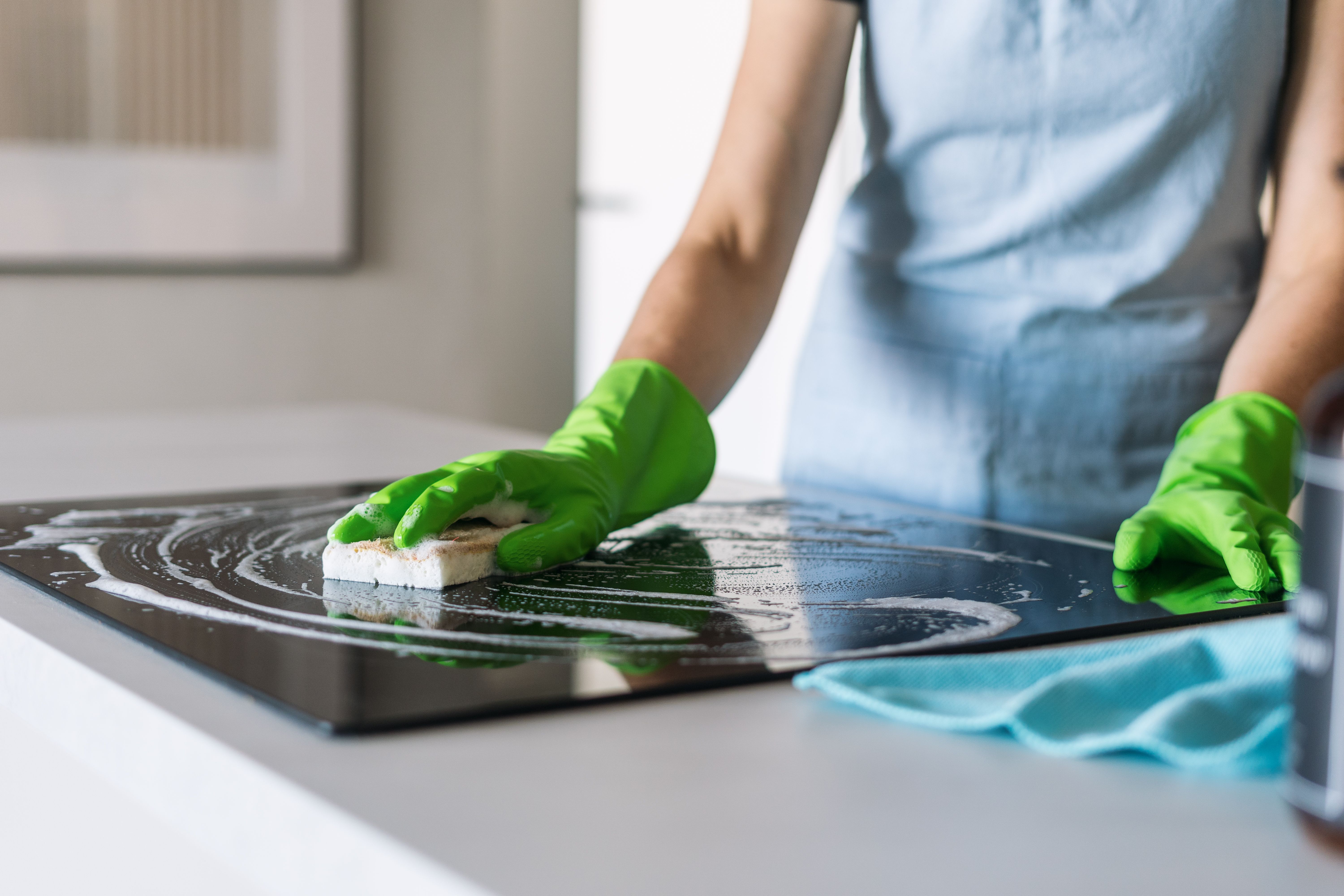 luxury home cleaning