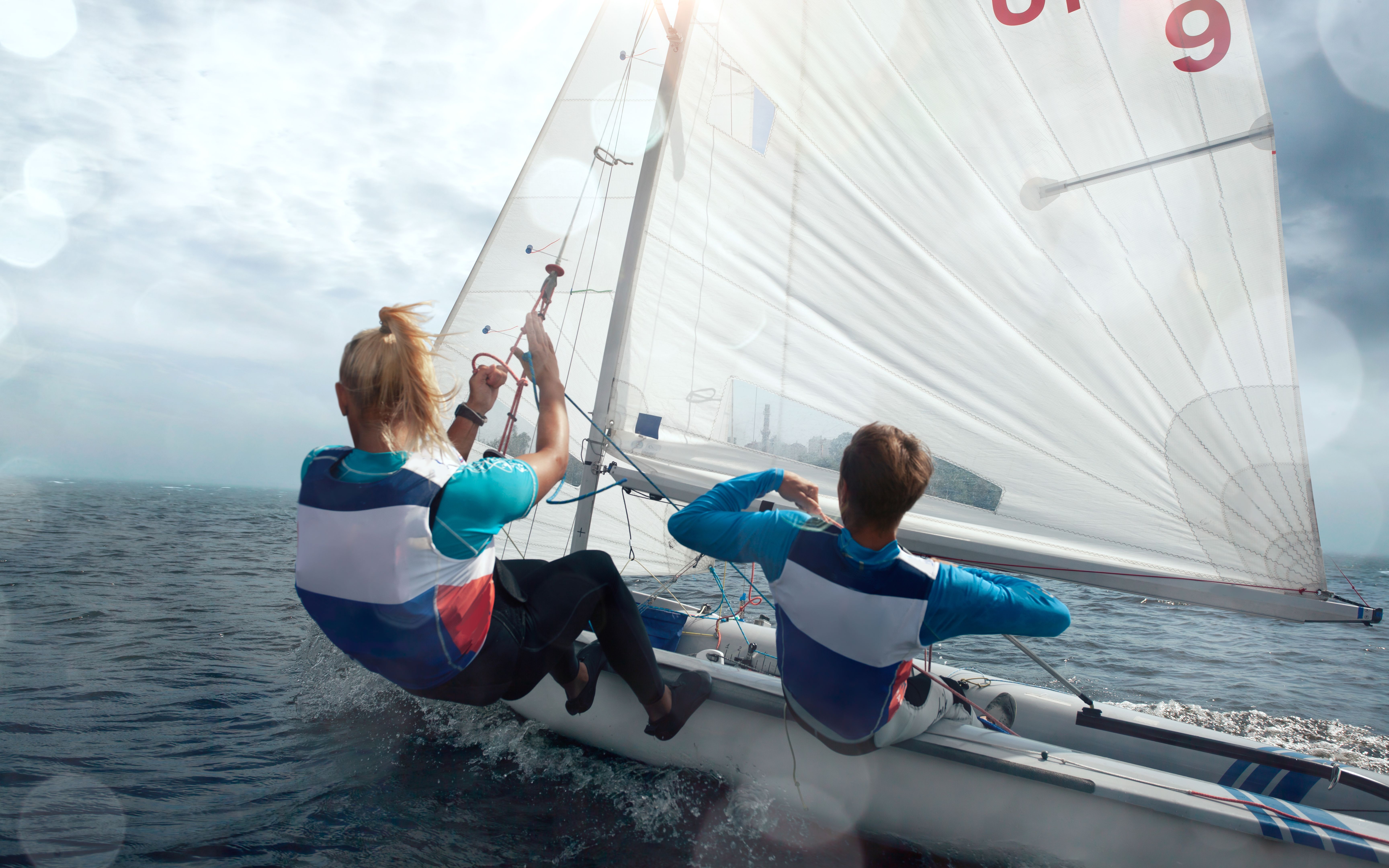 yacht race