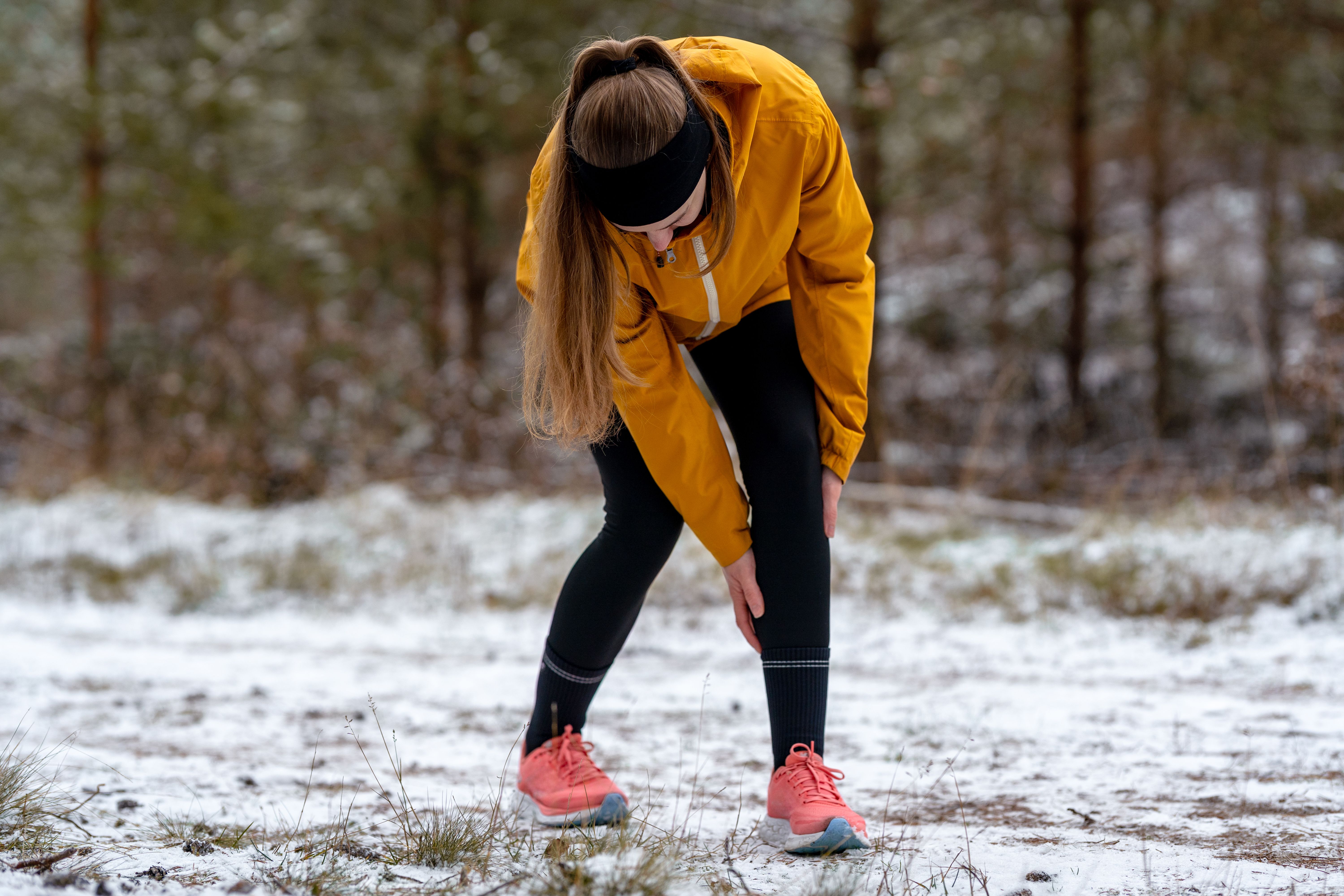 injury prevention running