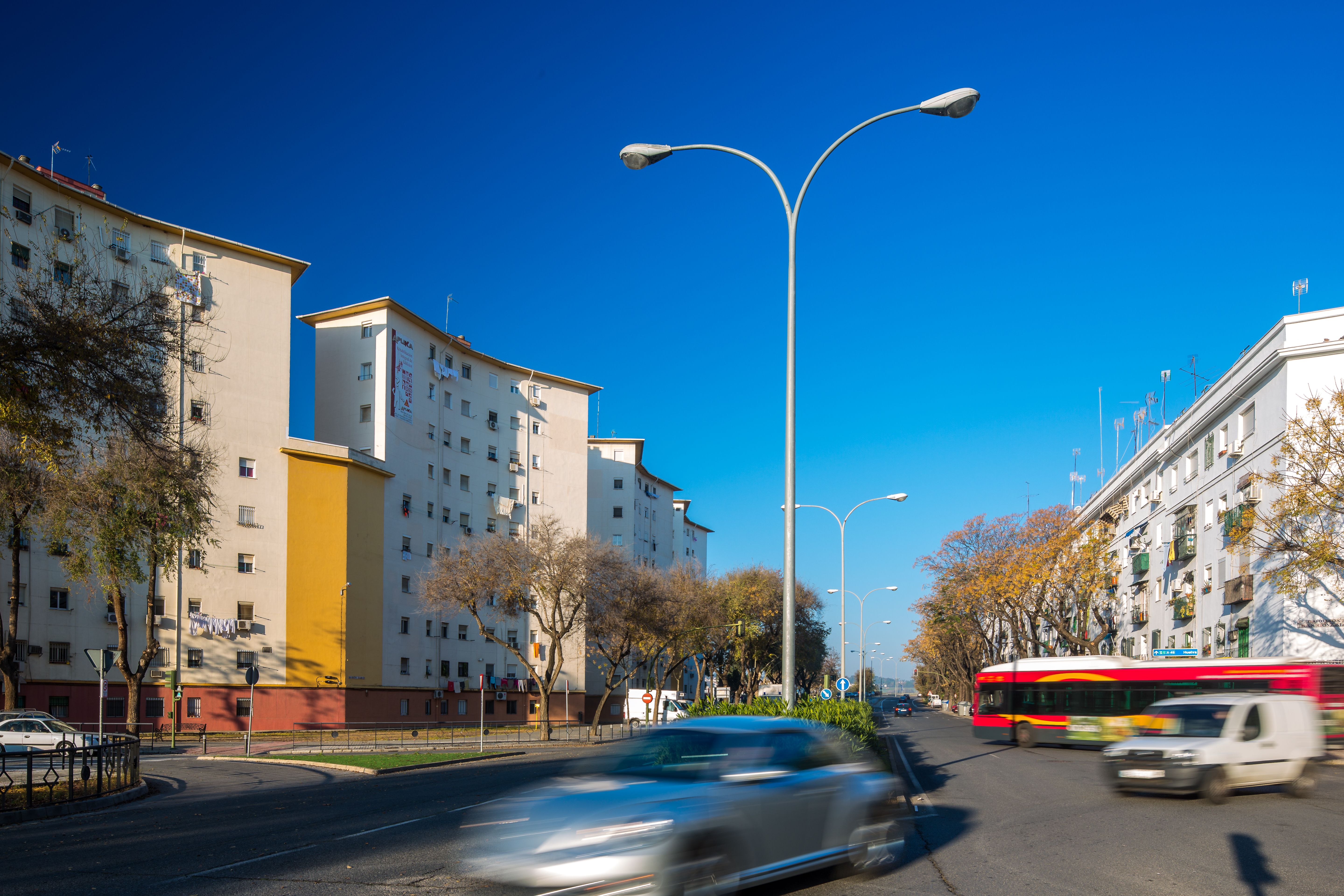Trianas Heritage: 1950s Public Housing