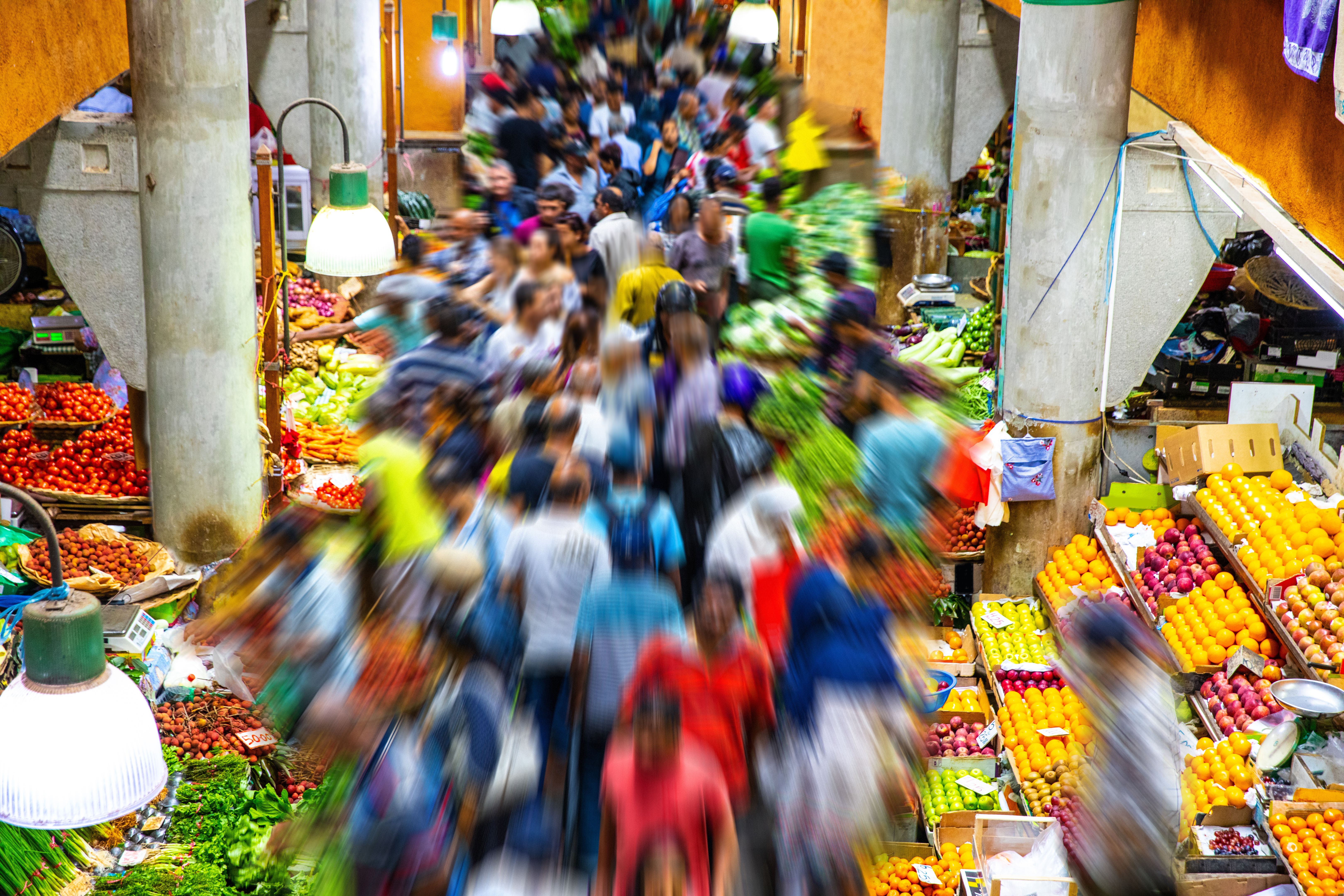 global food market