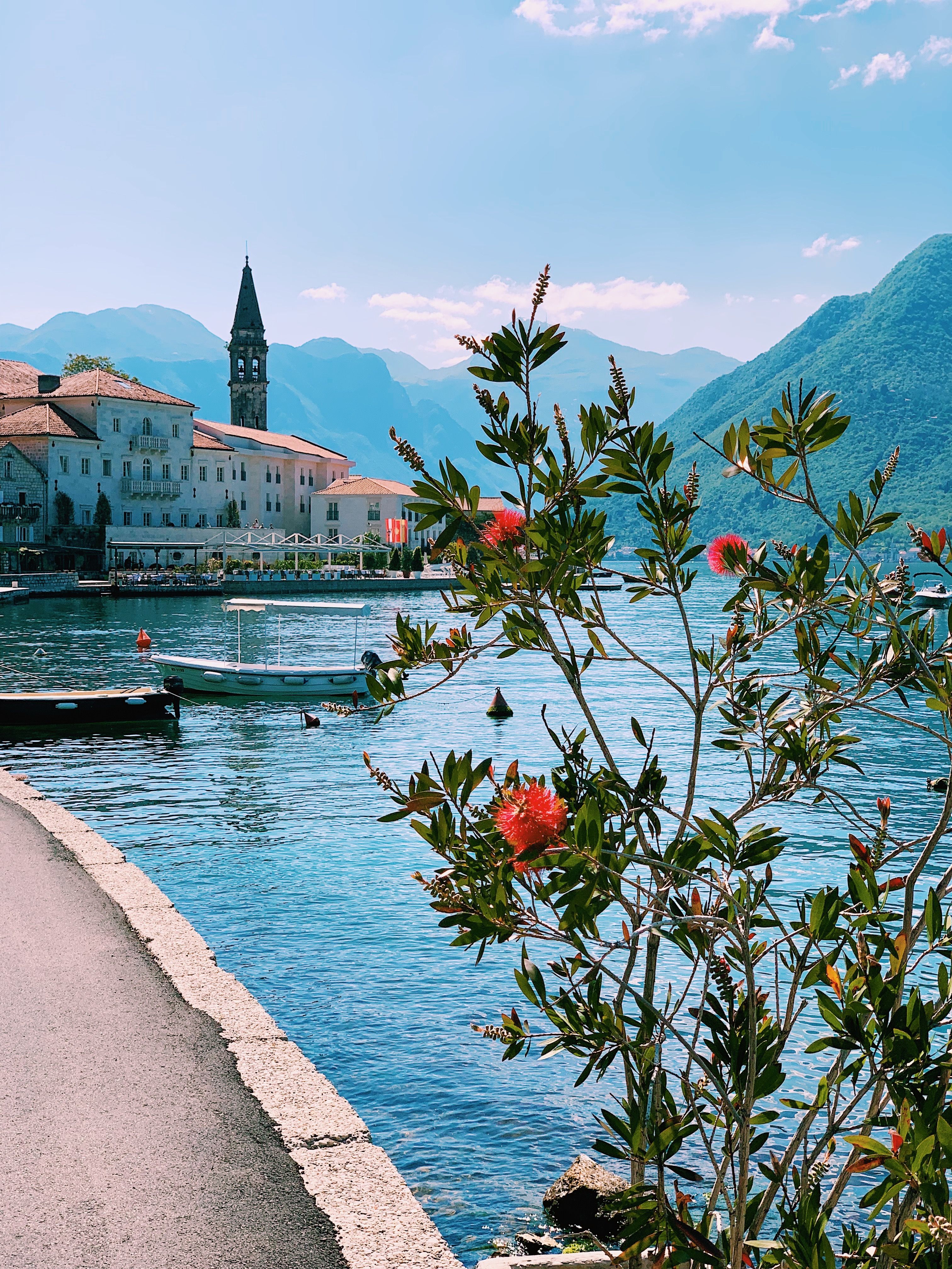montenegro landscape