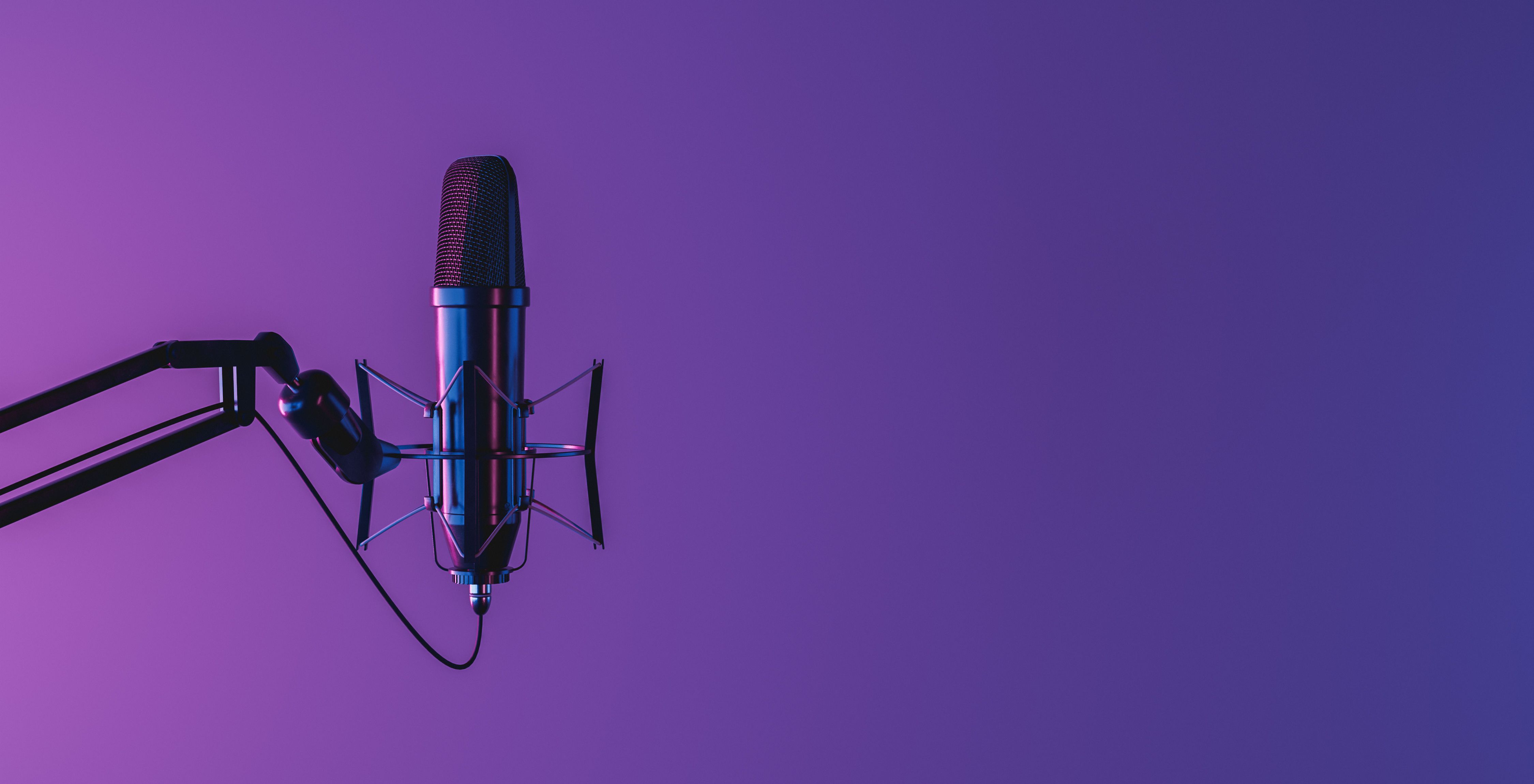 podcast technology
