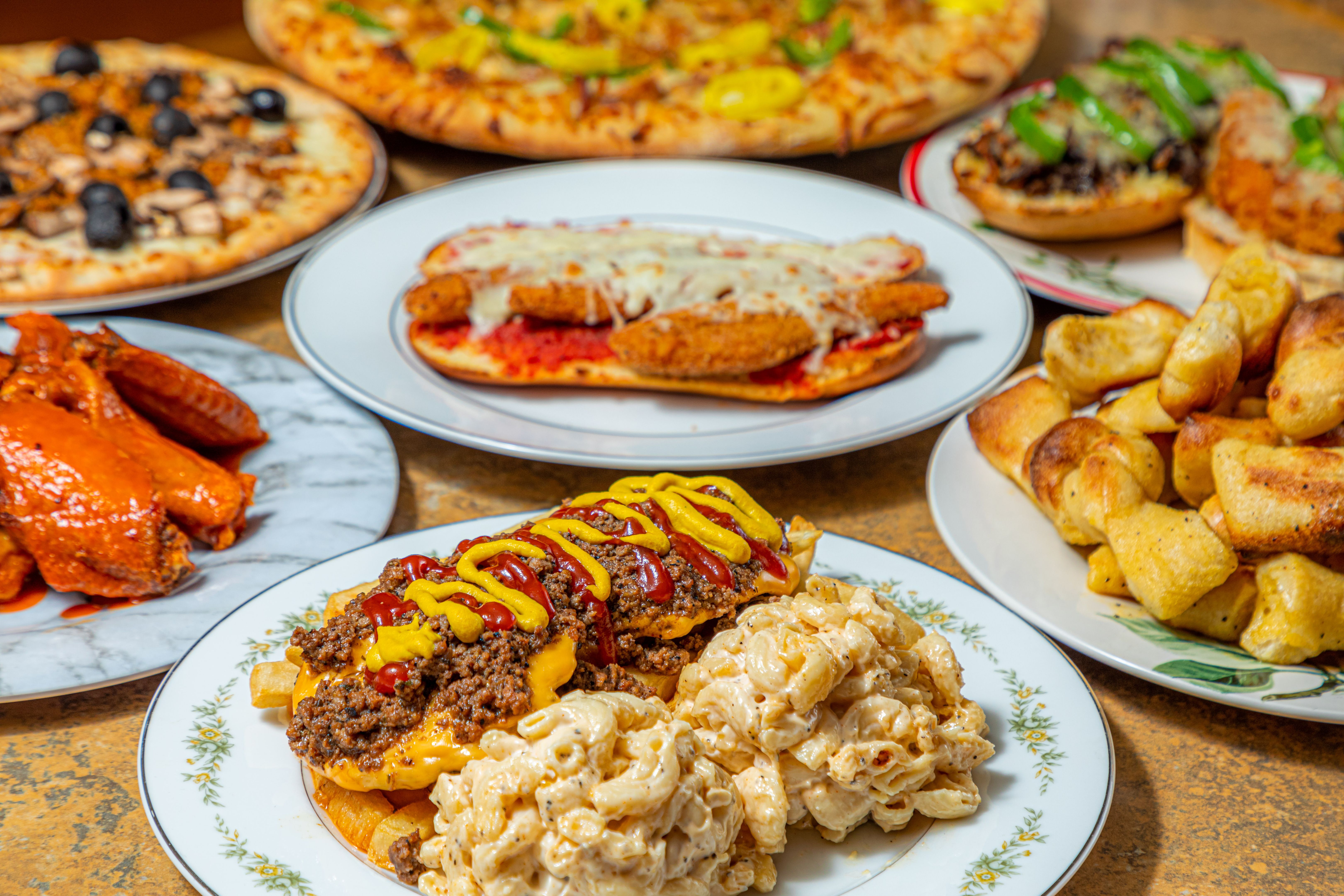 Food Photos - Various Entrees, Appetizers, Deserts, Etc. Food Photos - Various Entrees, Appetizers, Deserts, Etc.