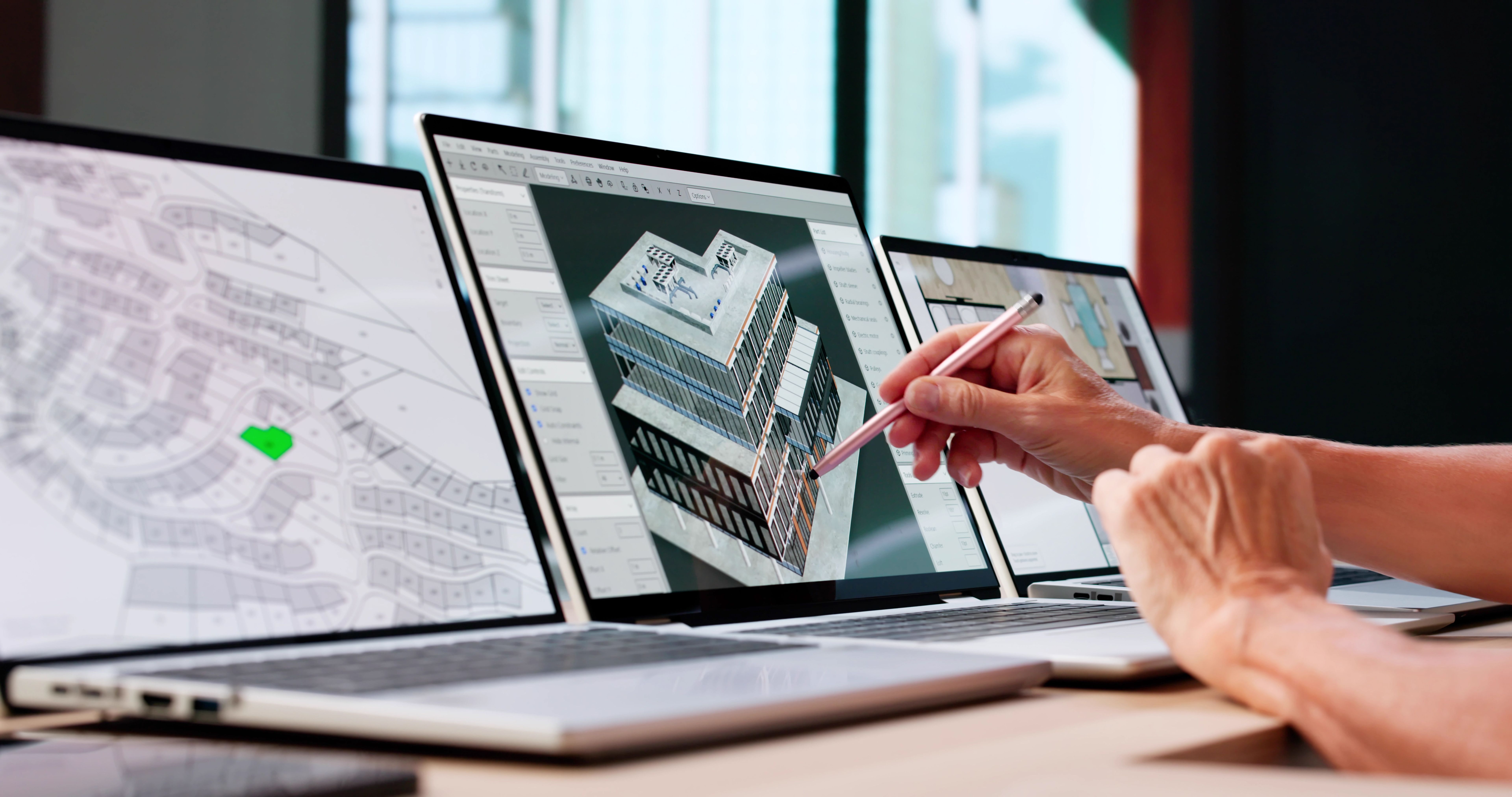 architectural visualization software