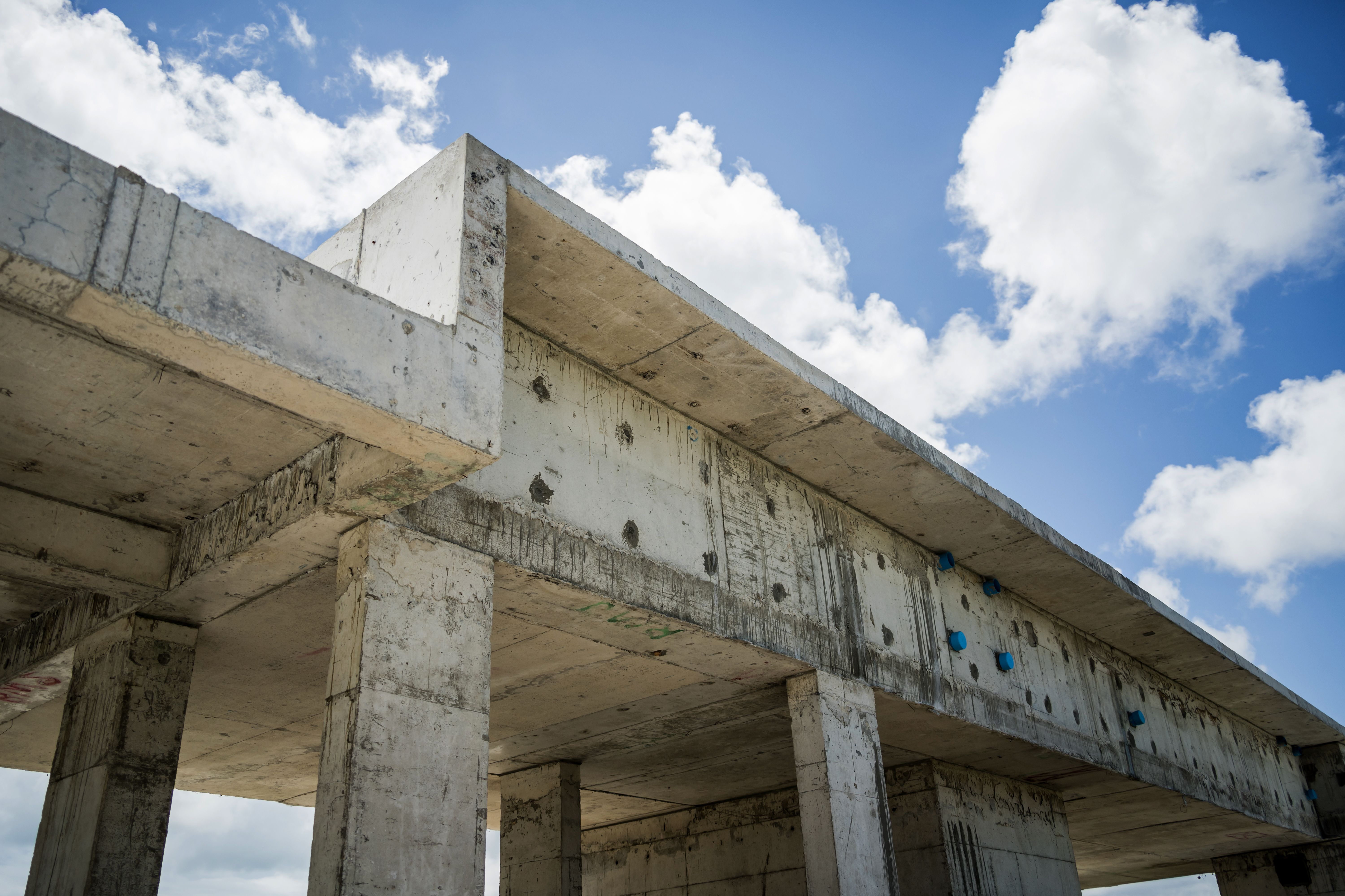 beton constructie