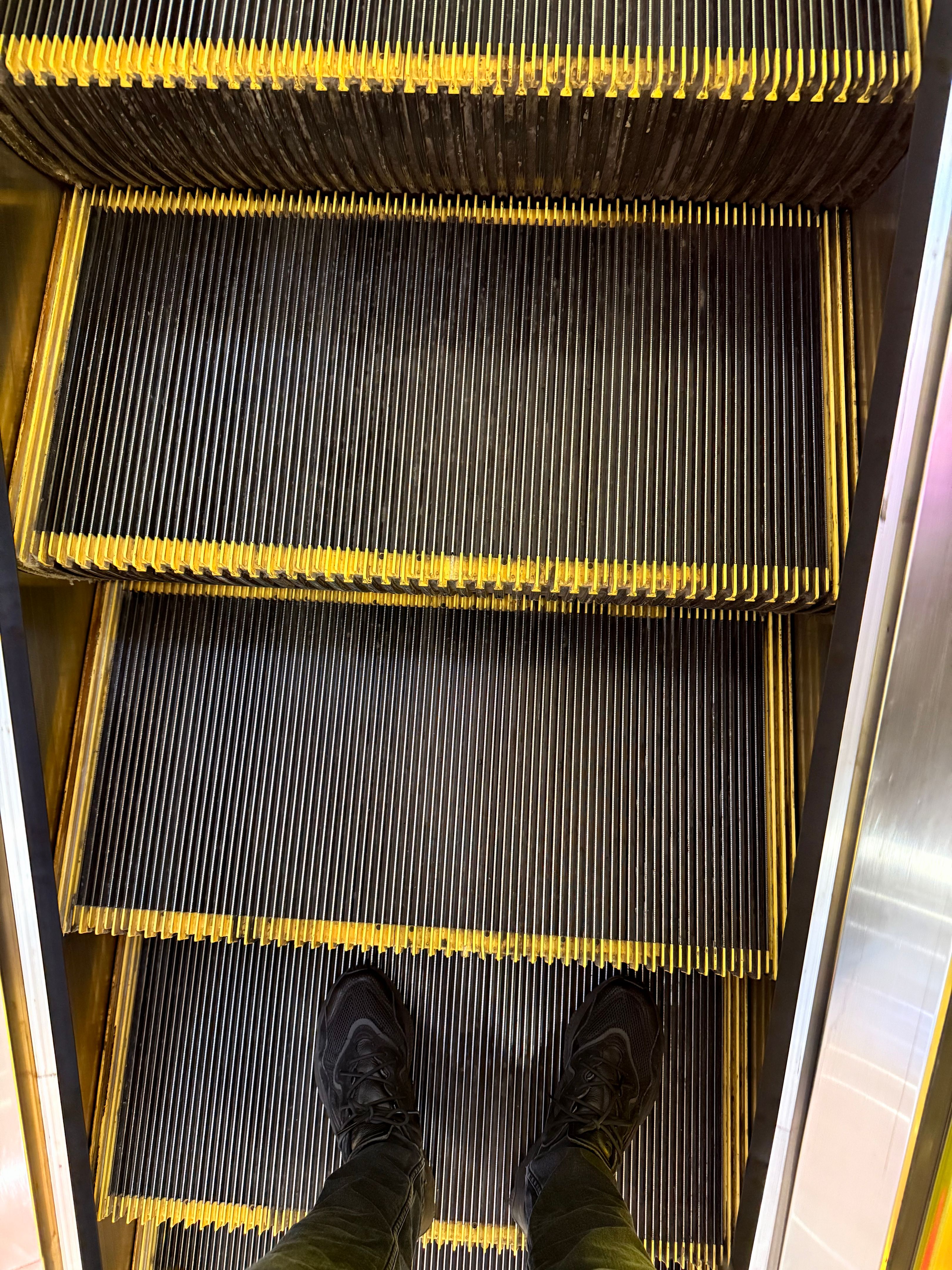 escalator design