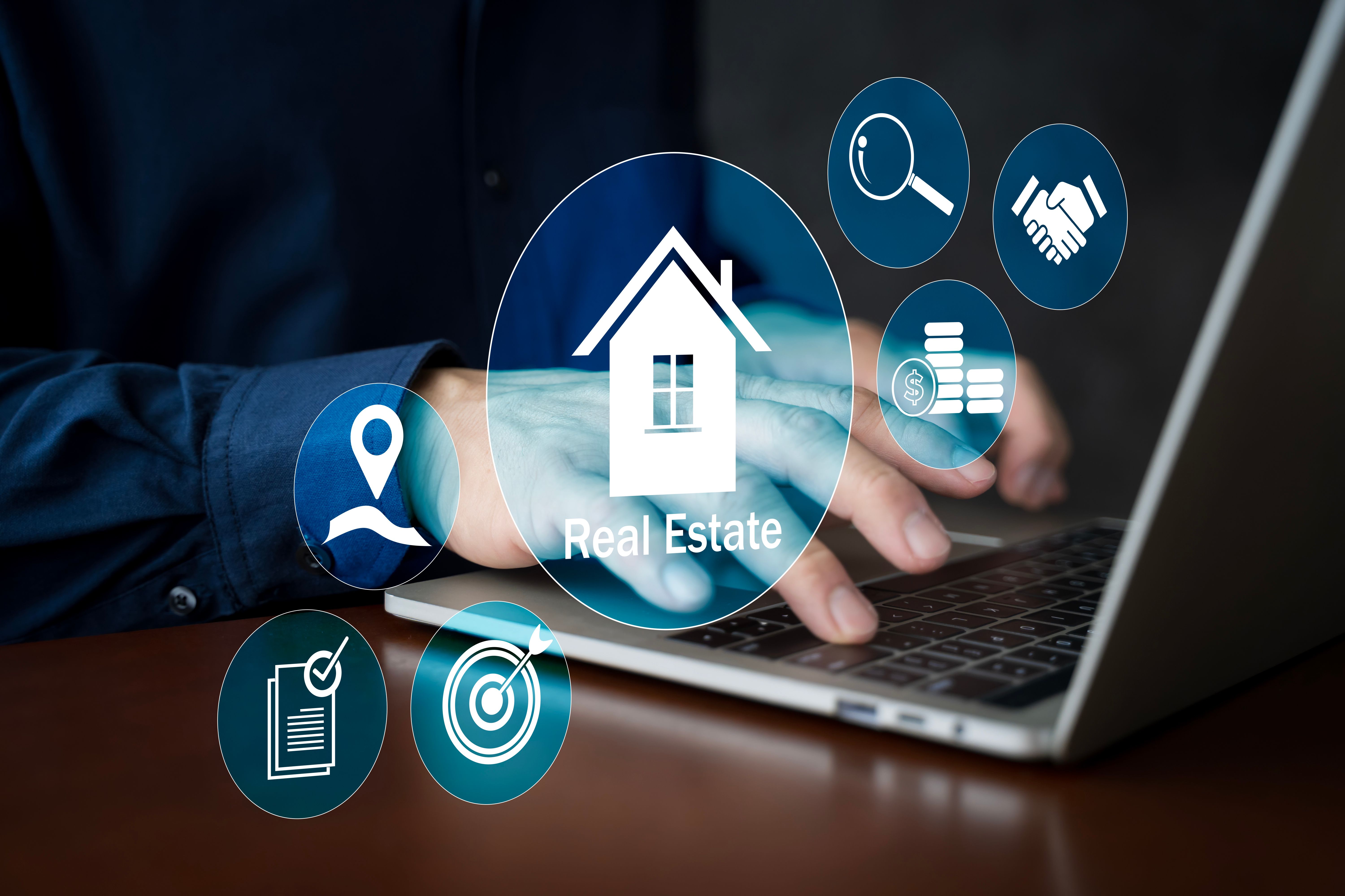 content marketing real estate